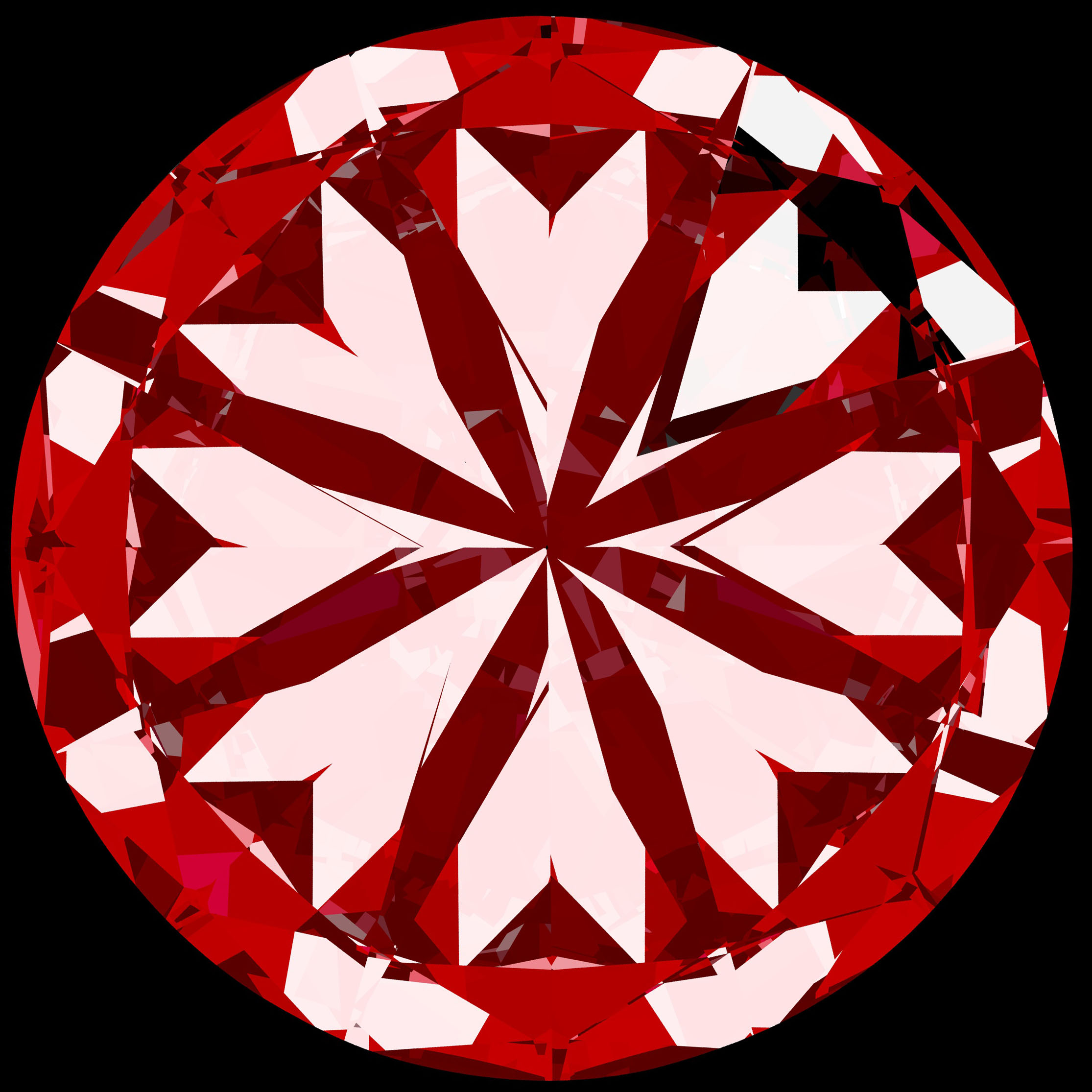 1.04ct Round J SI2 Natural Diamond