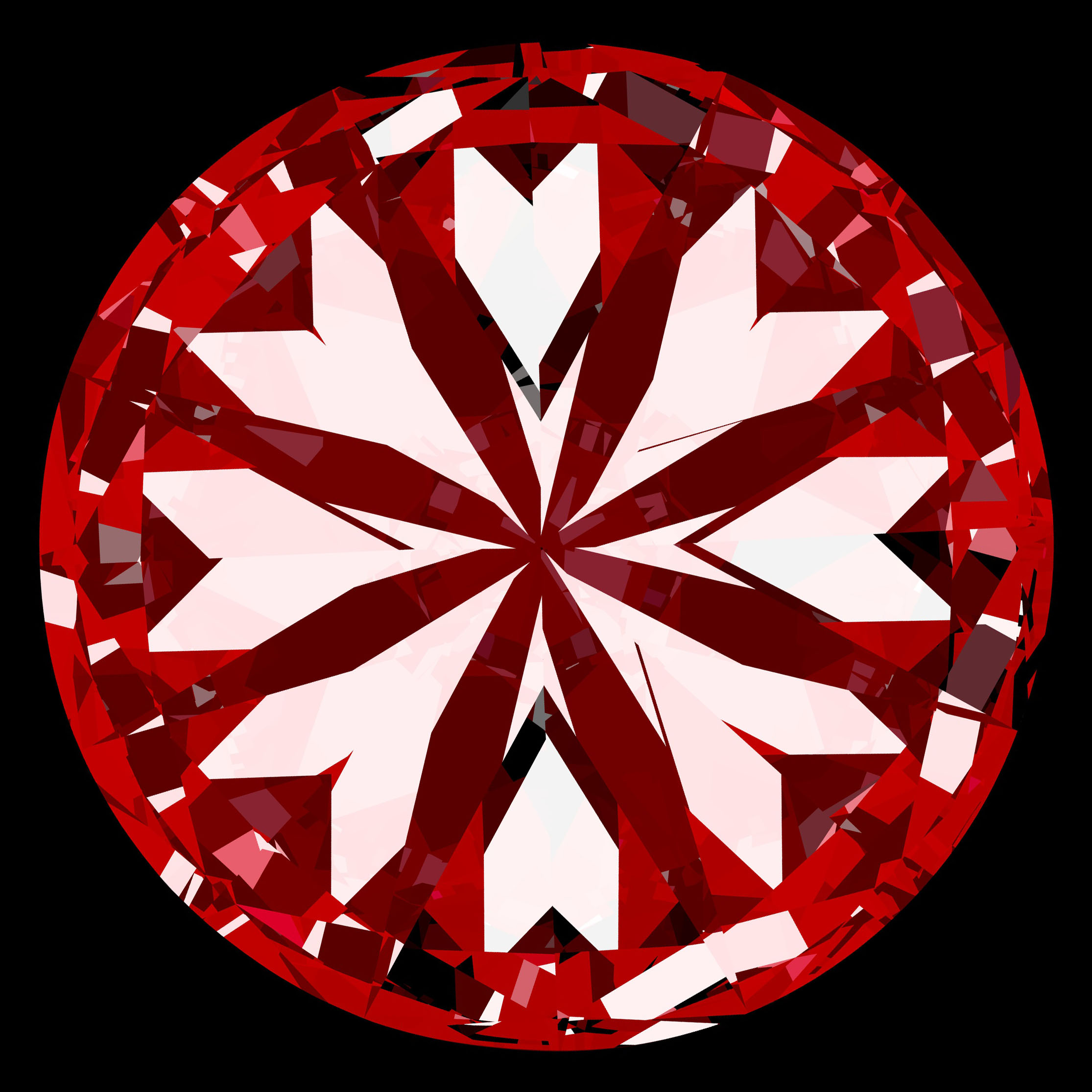 1.8ct Round D VS2 Natural Diamond