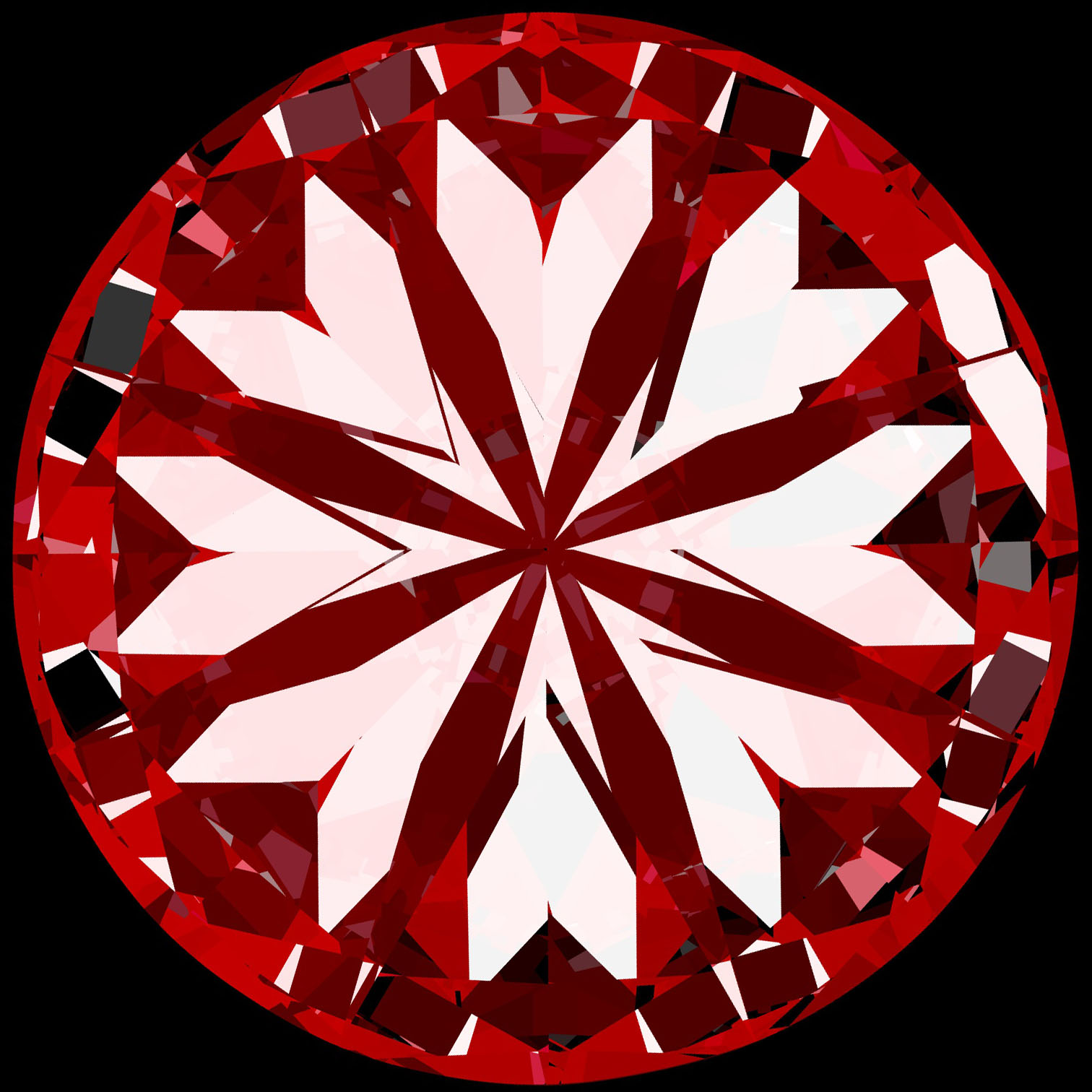 2.7ct Round E VS2 Natural Diamond
