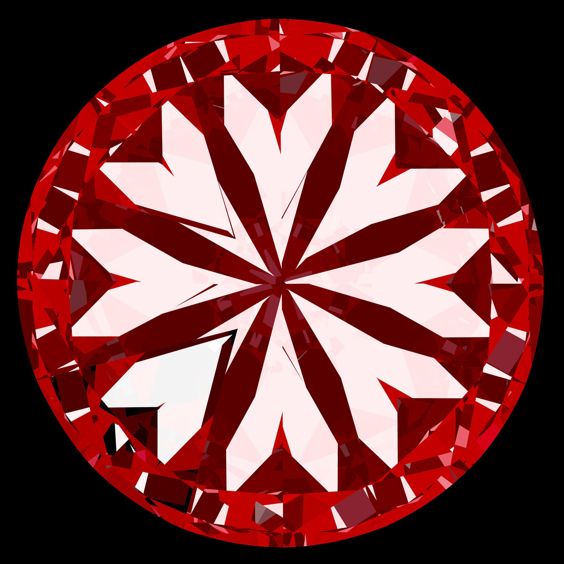 2.24ct Round M SI1 Natural Diamond