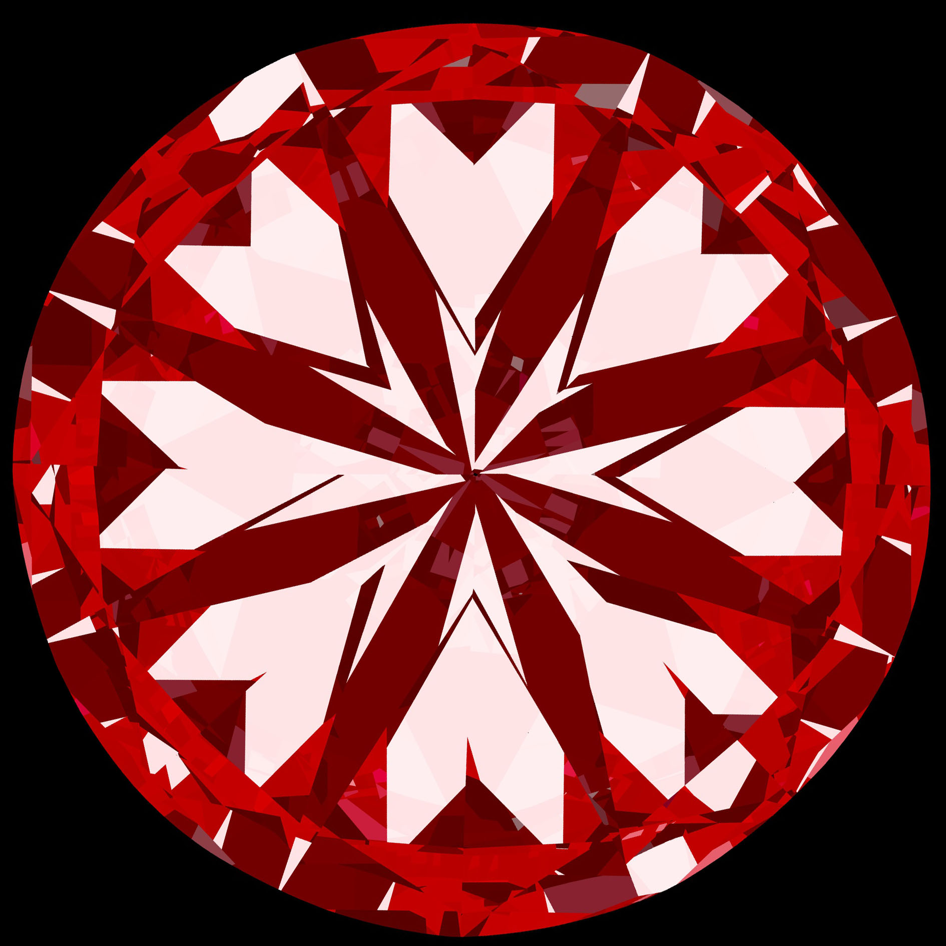0.7ct Round H VS1 Natural Diamond