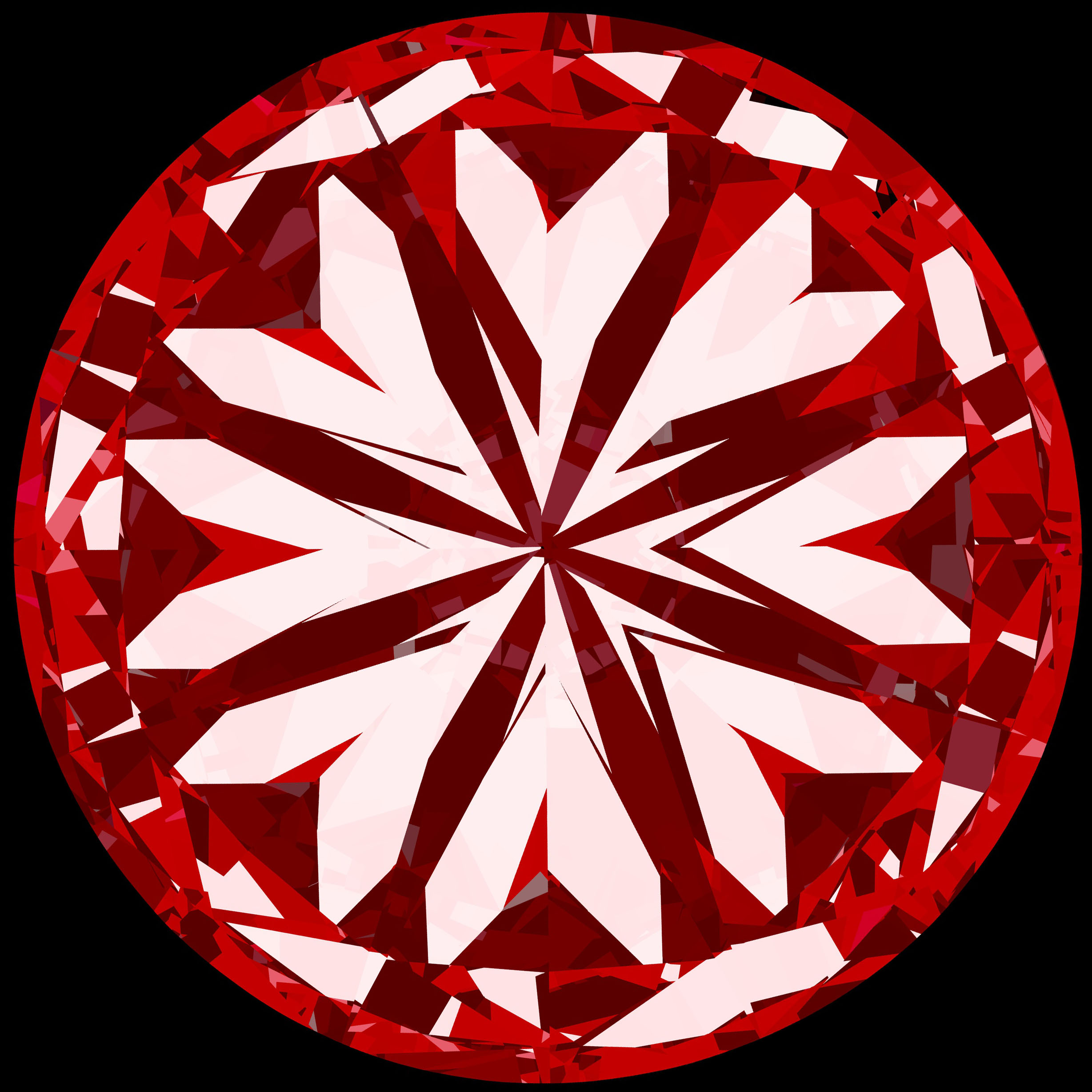 1.5ct Round D SI1 Natural Diamond