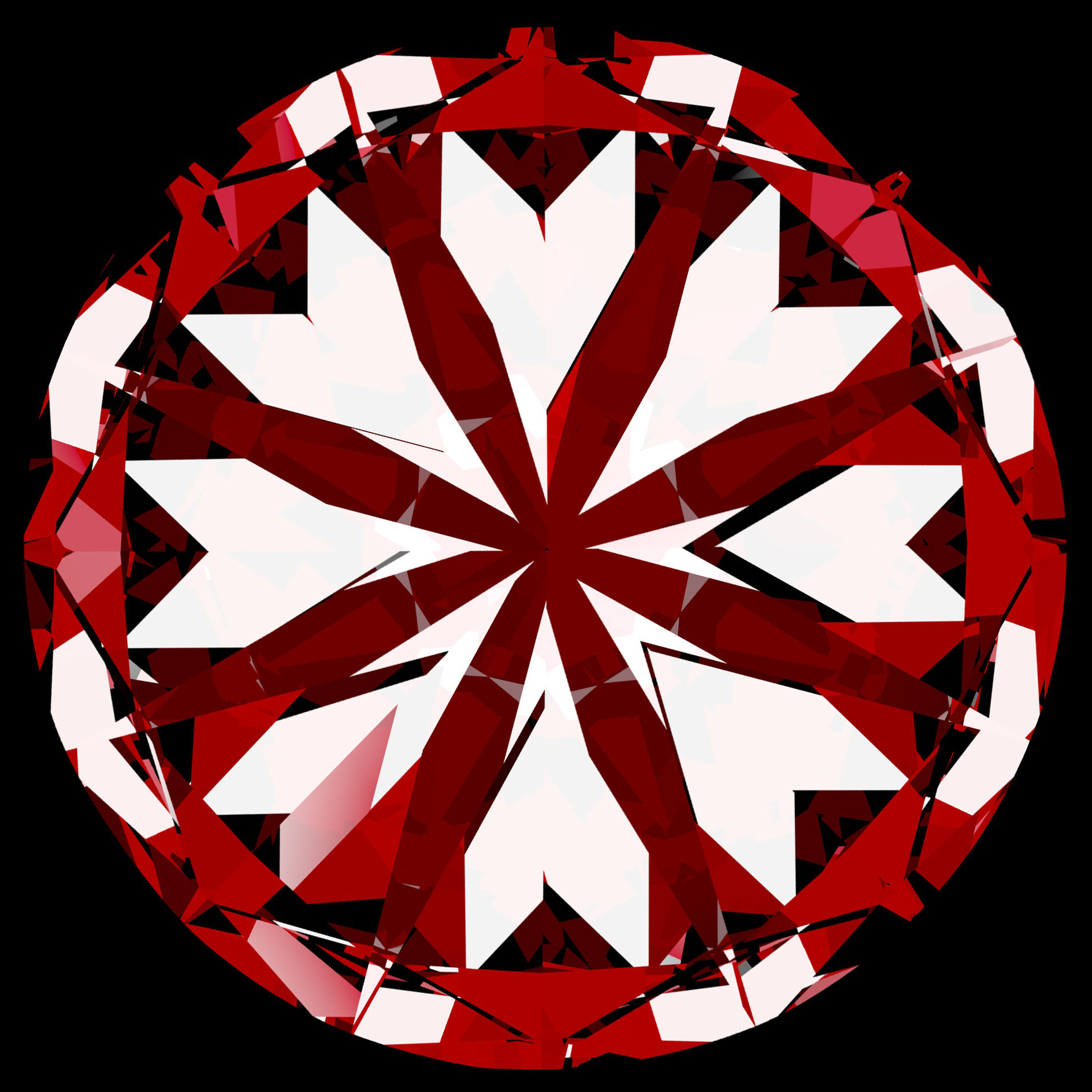 0.6ct Round F VS1 Natural Diamond