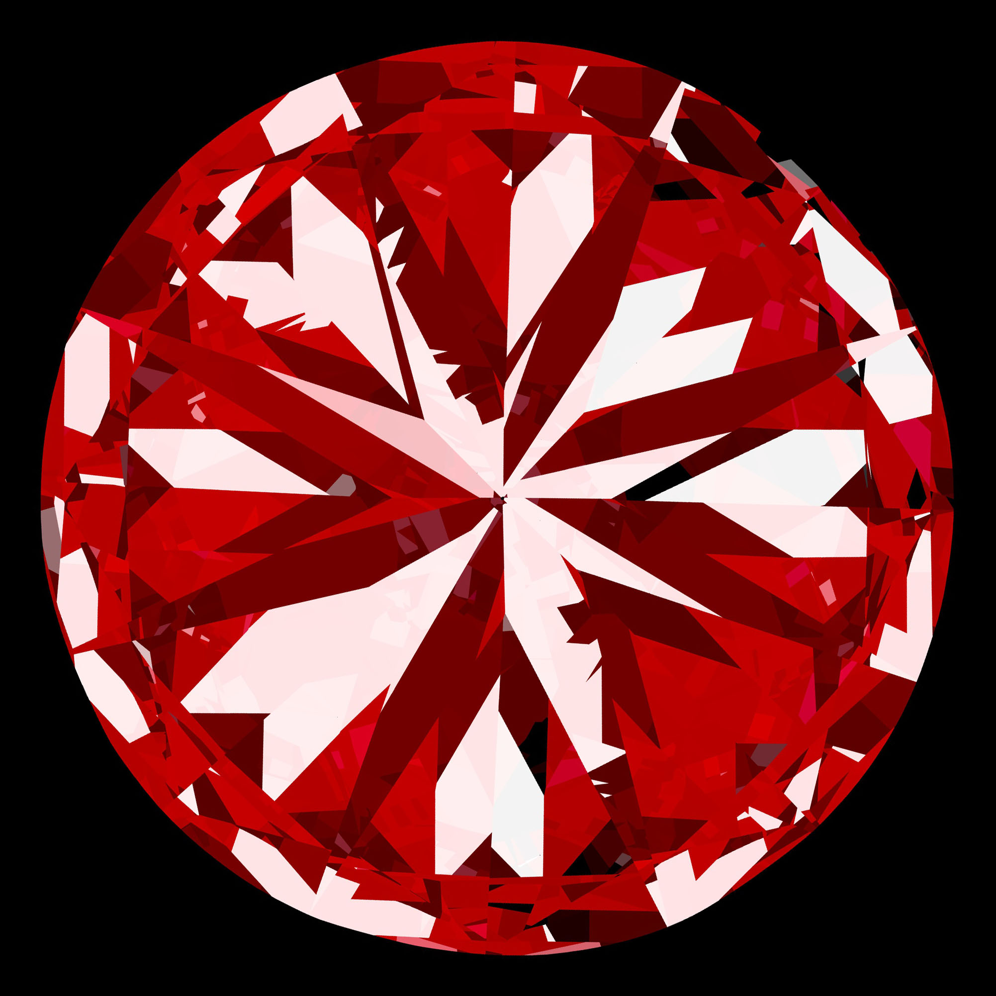 0.7ct Round E VS1 Natural Diamond