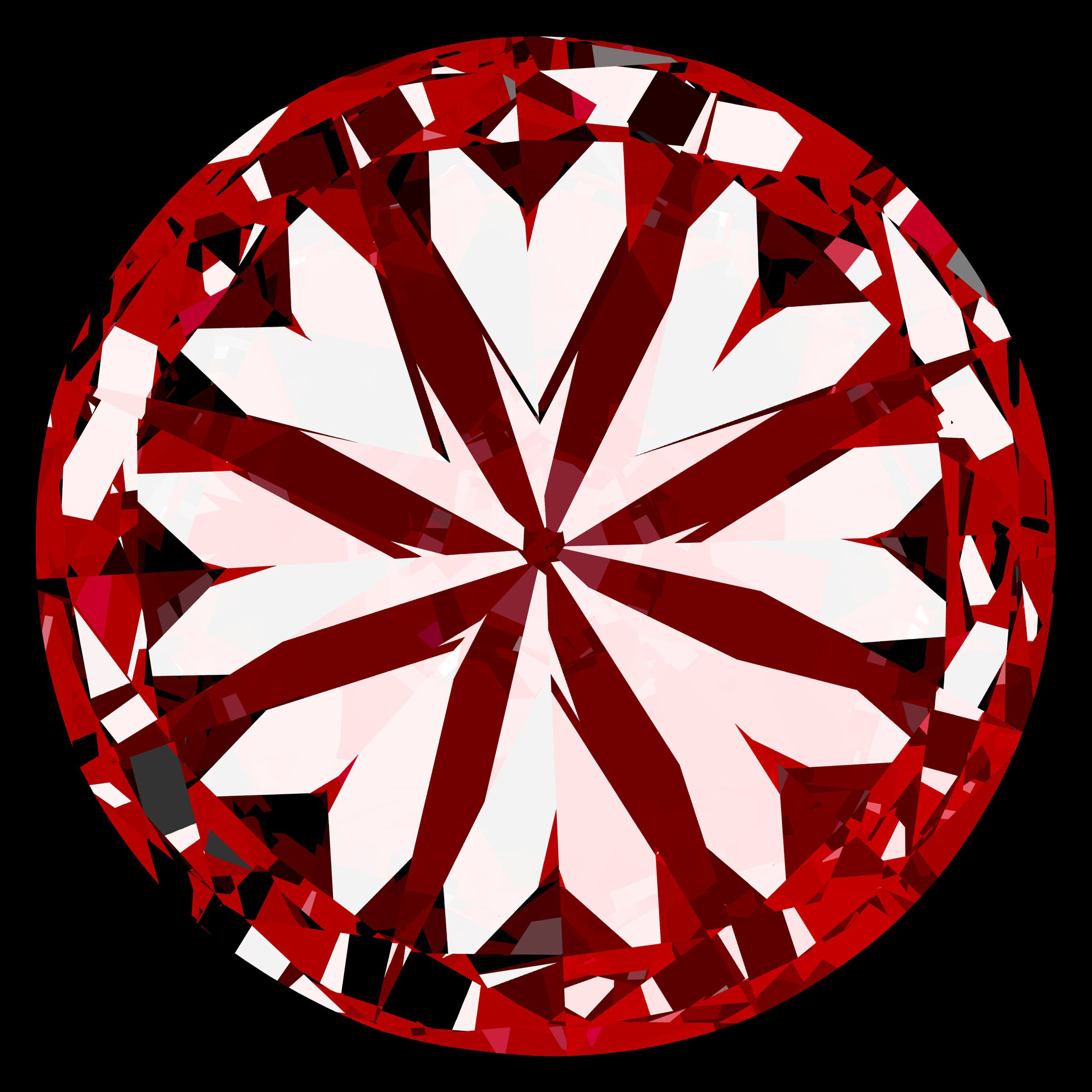 1ct Round I VVS2 Natural Diamond