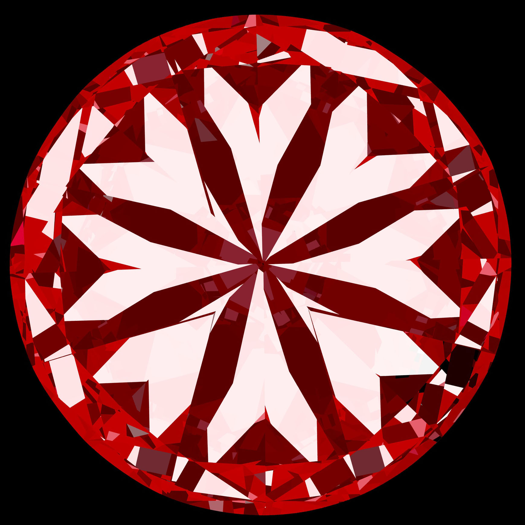 1ct Round F SI1 Natural Diamond