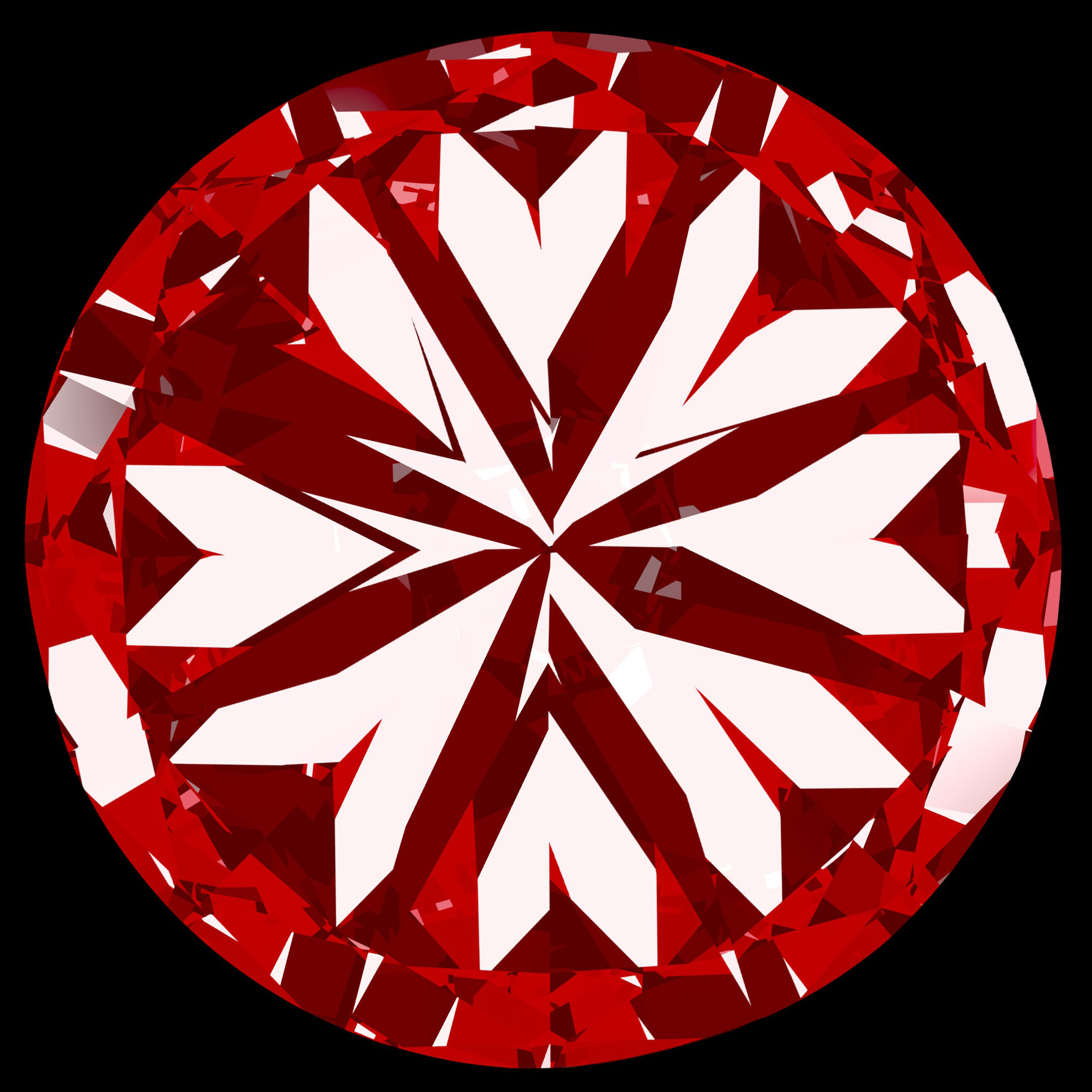 1.52ct Round K VS2 Natural Diamond