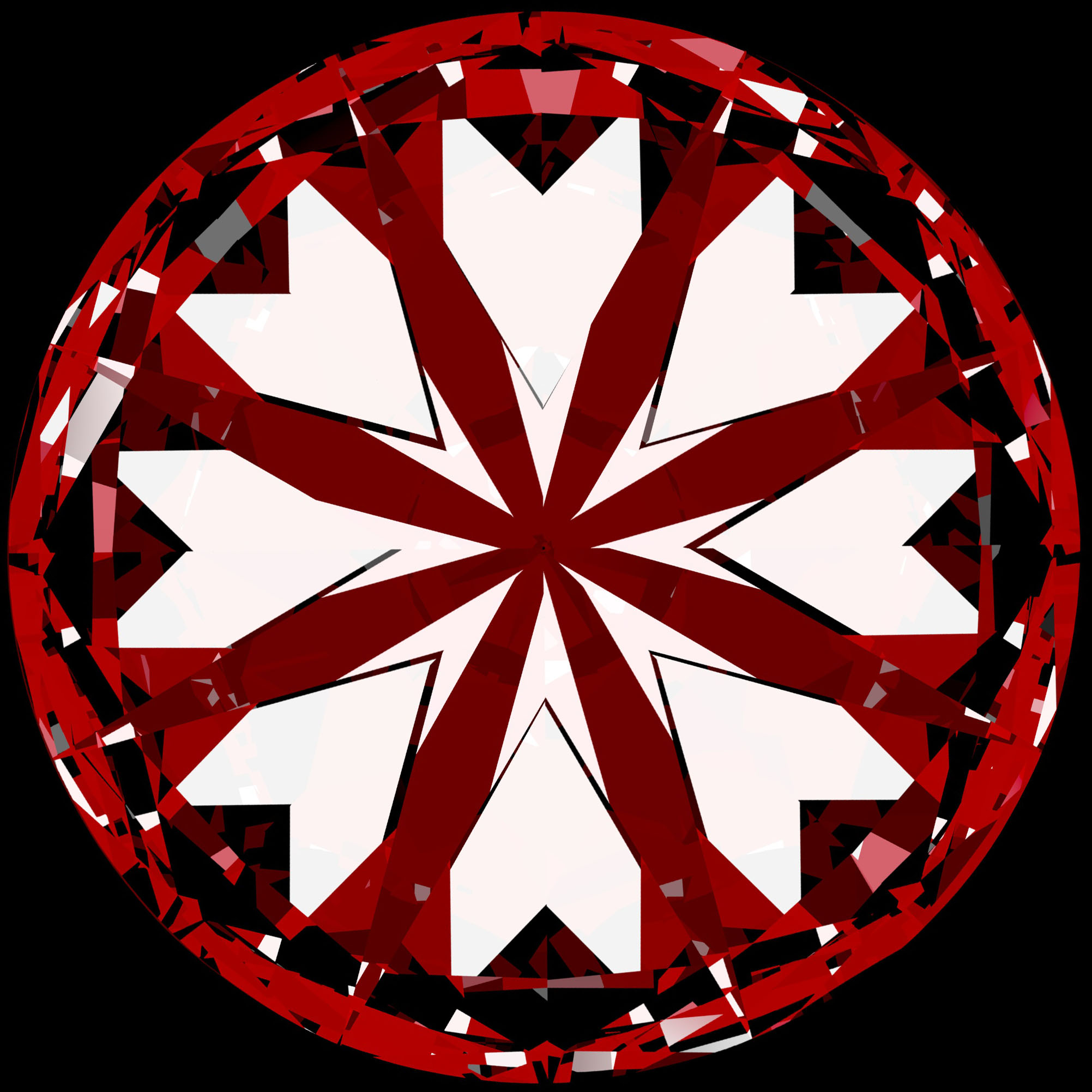 0.8ct Round D VS1 Natural Diamond