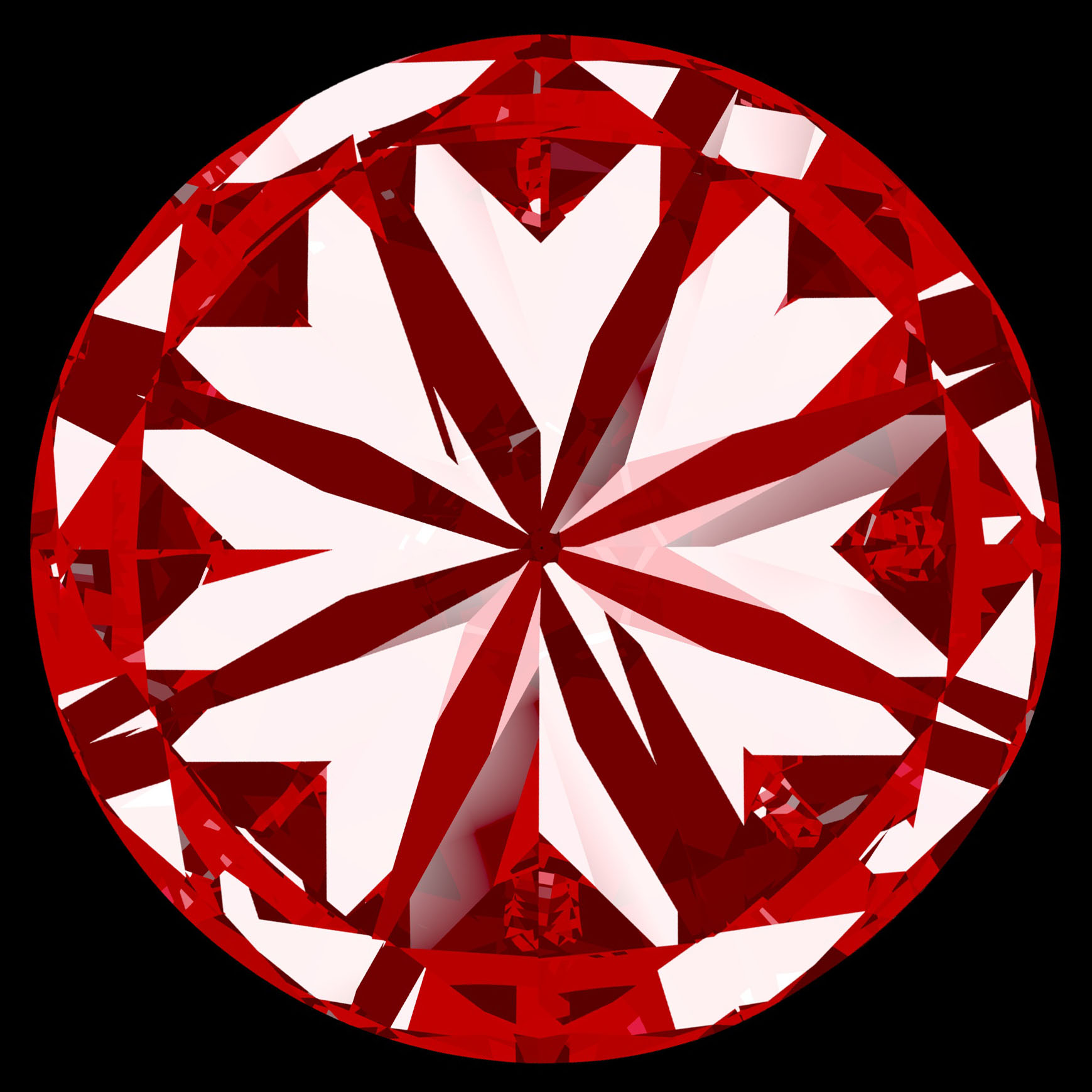 2ct Round K VS1 Natural Diamond