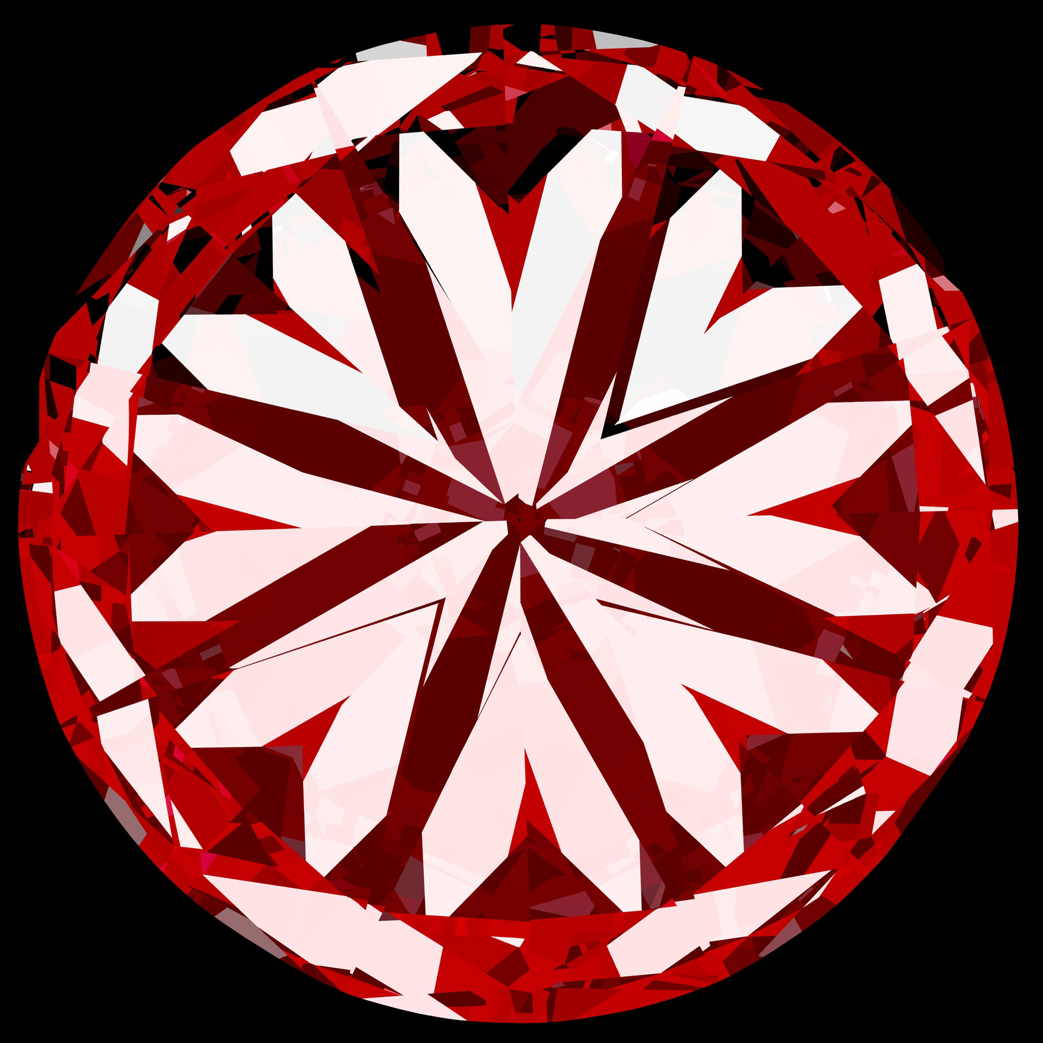 0.9ct Round H VS1 Natural Diamond