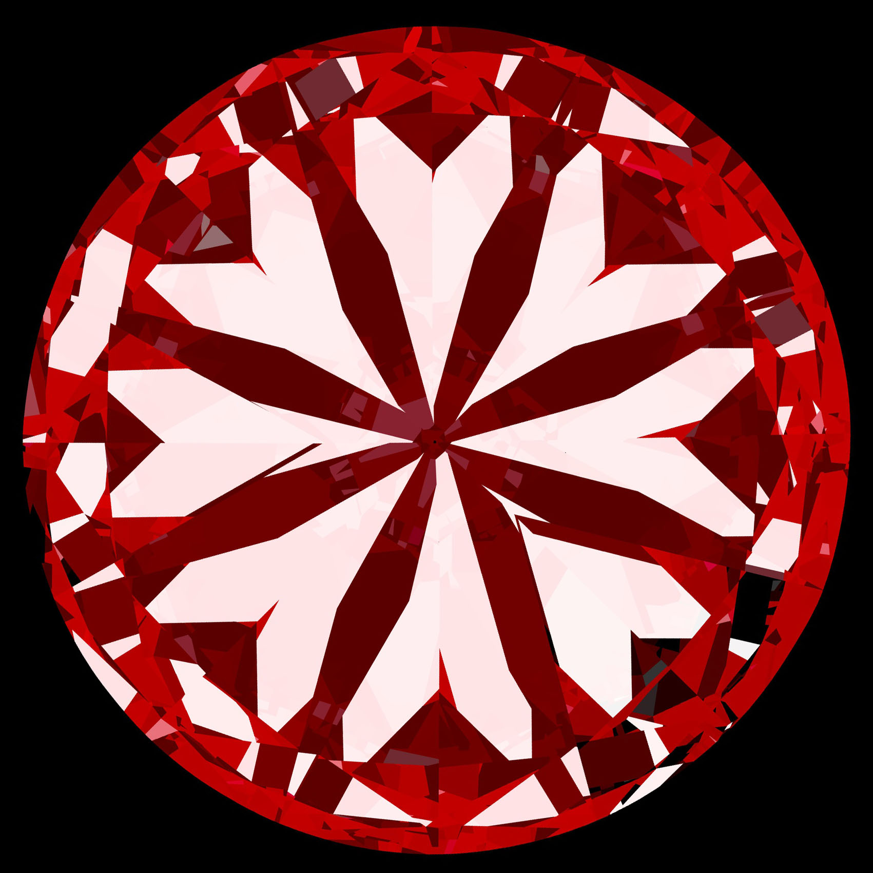 0.9ct Round F SI1 Natural Diamond
