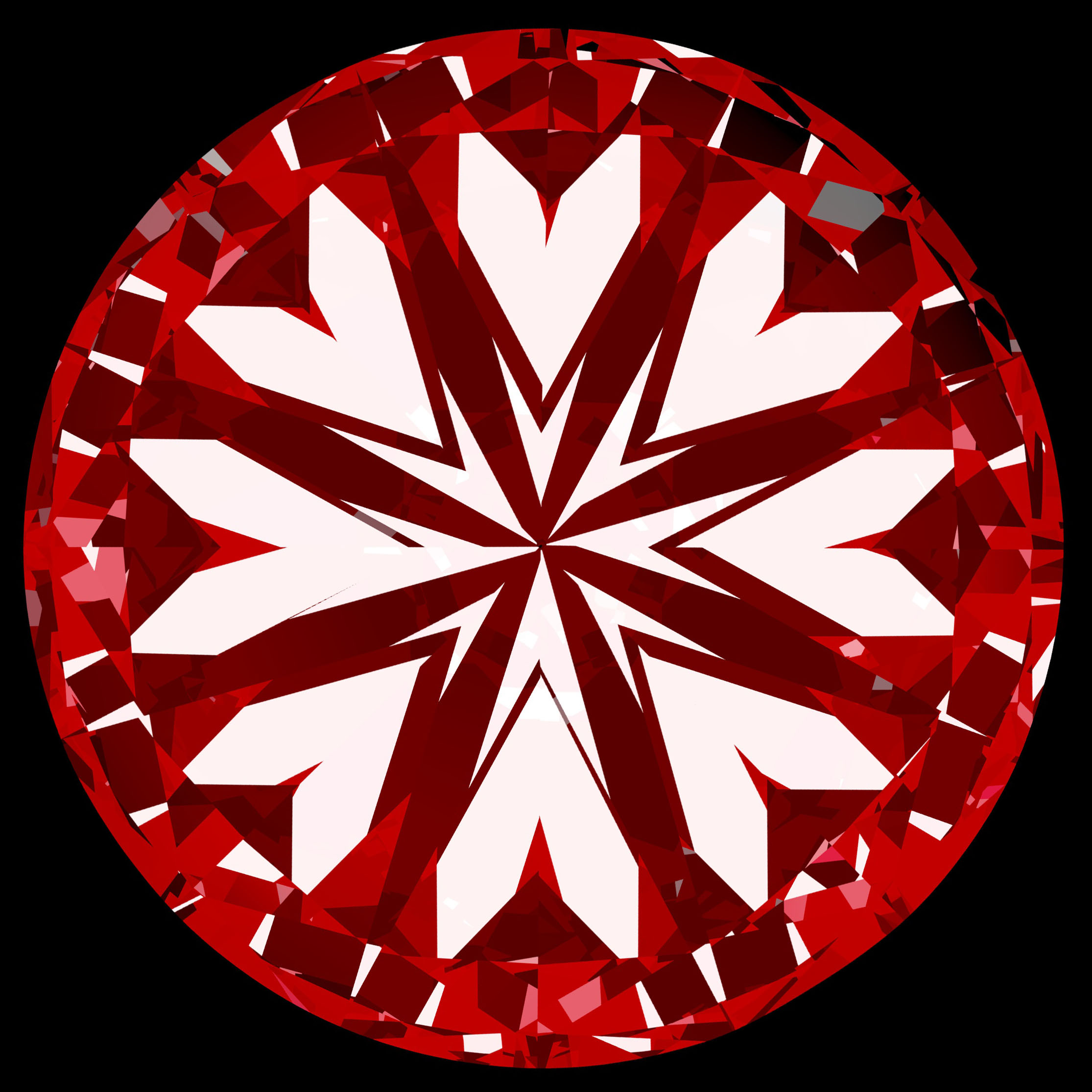 1.01ct Round F SI2 Natural Diamond