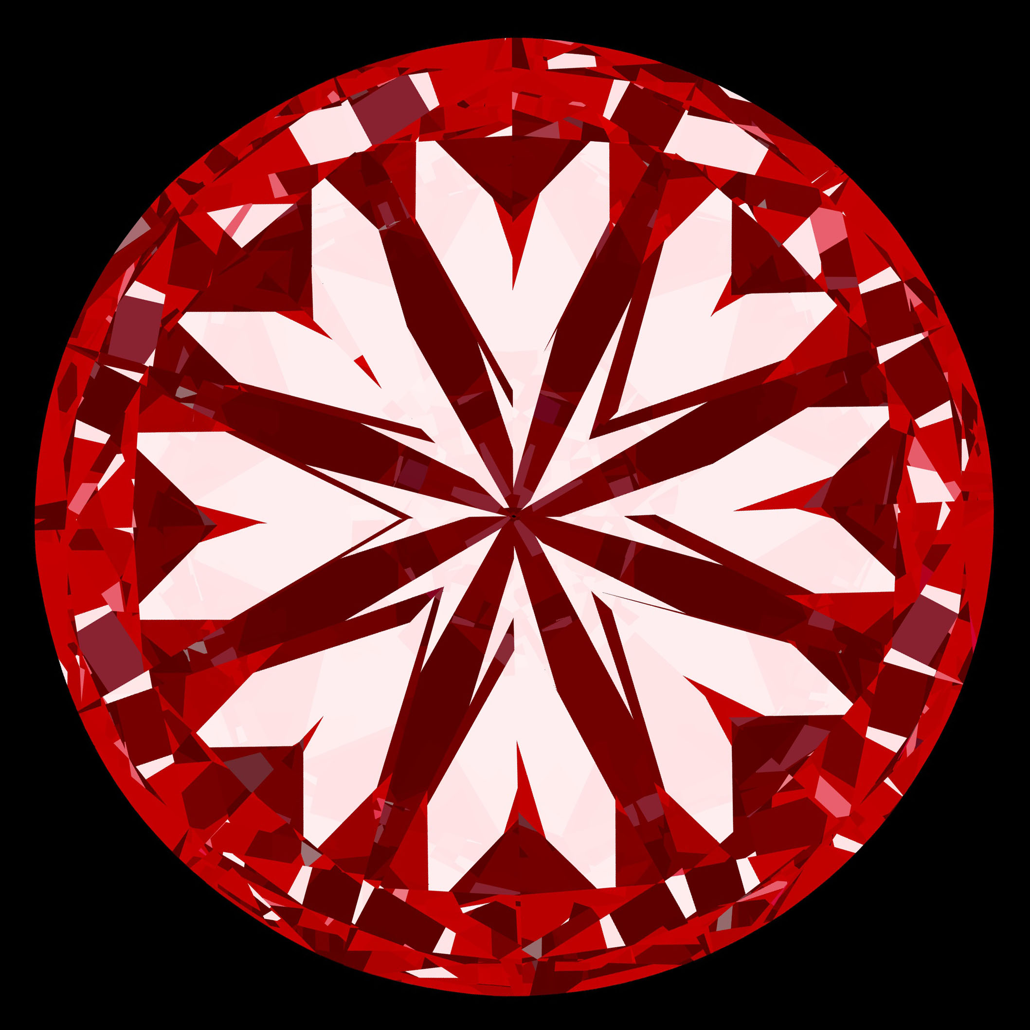 0.81ct Round E VS1 Natural Diamond