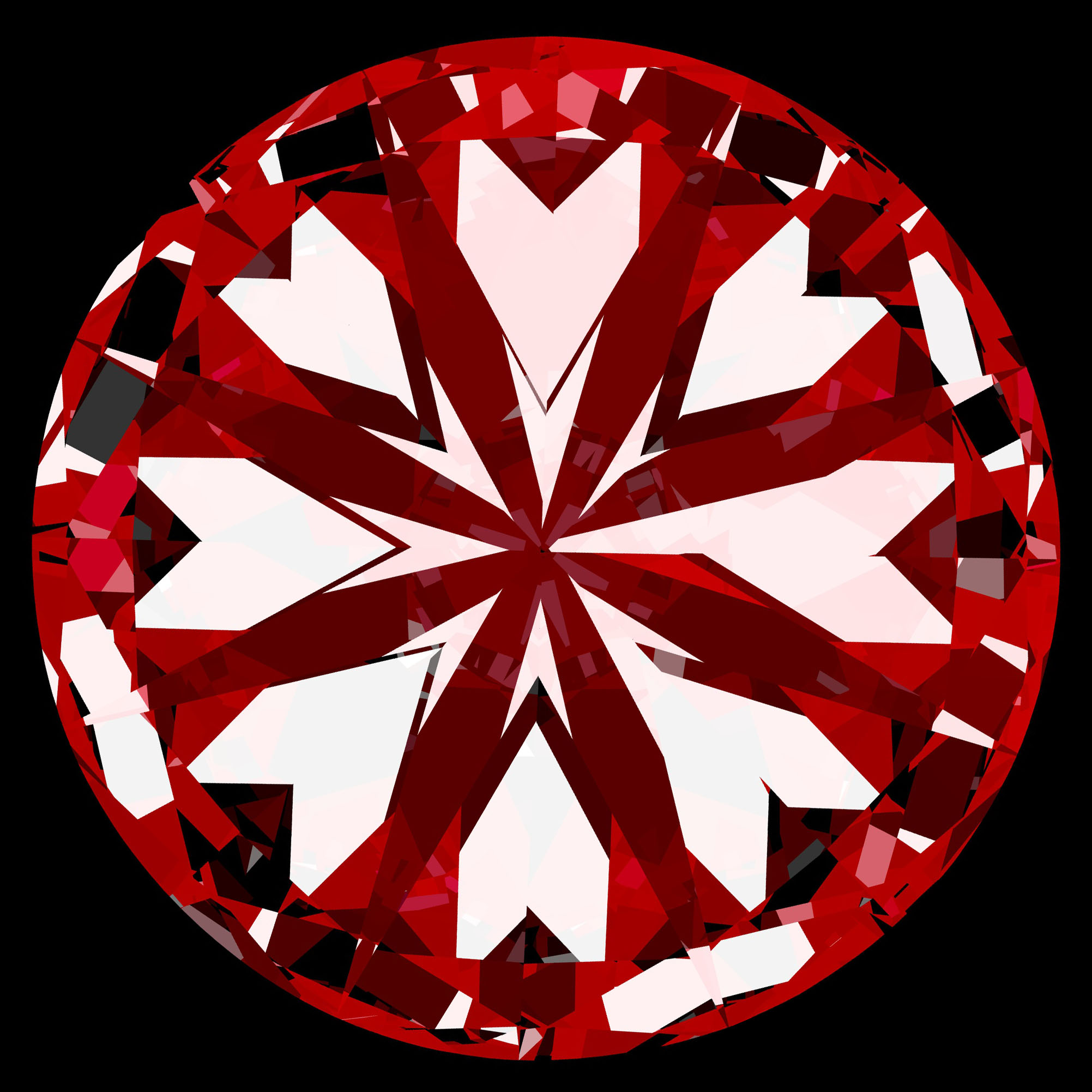 0.7ct Round G VVS2 Natural Diamond