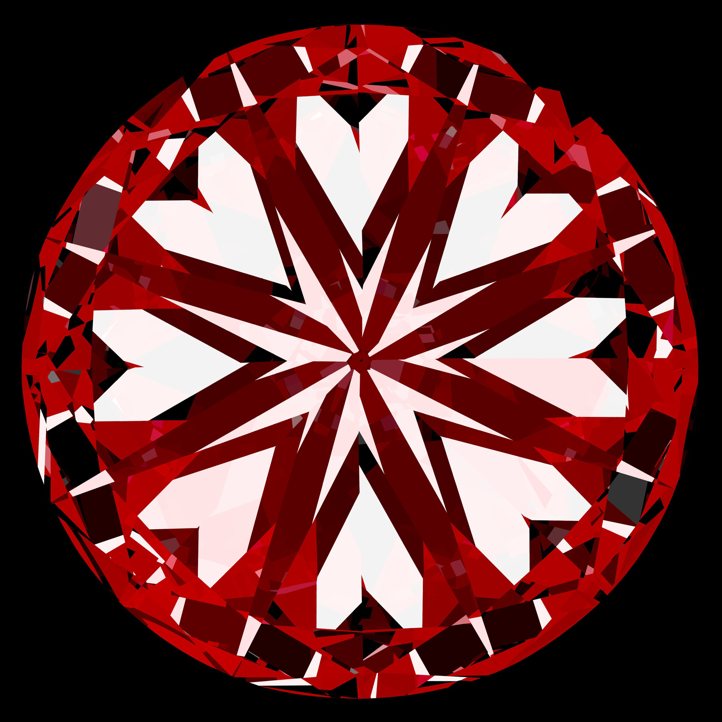 0.6ct Round I VS1 Natural Diamond