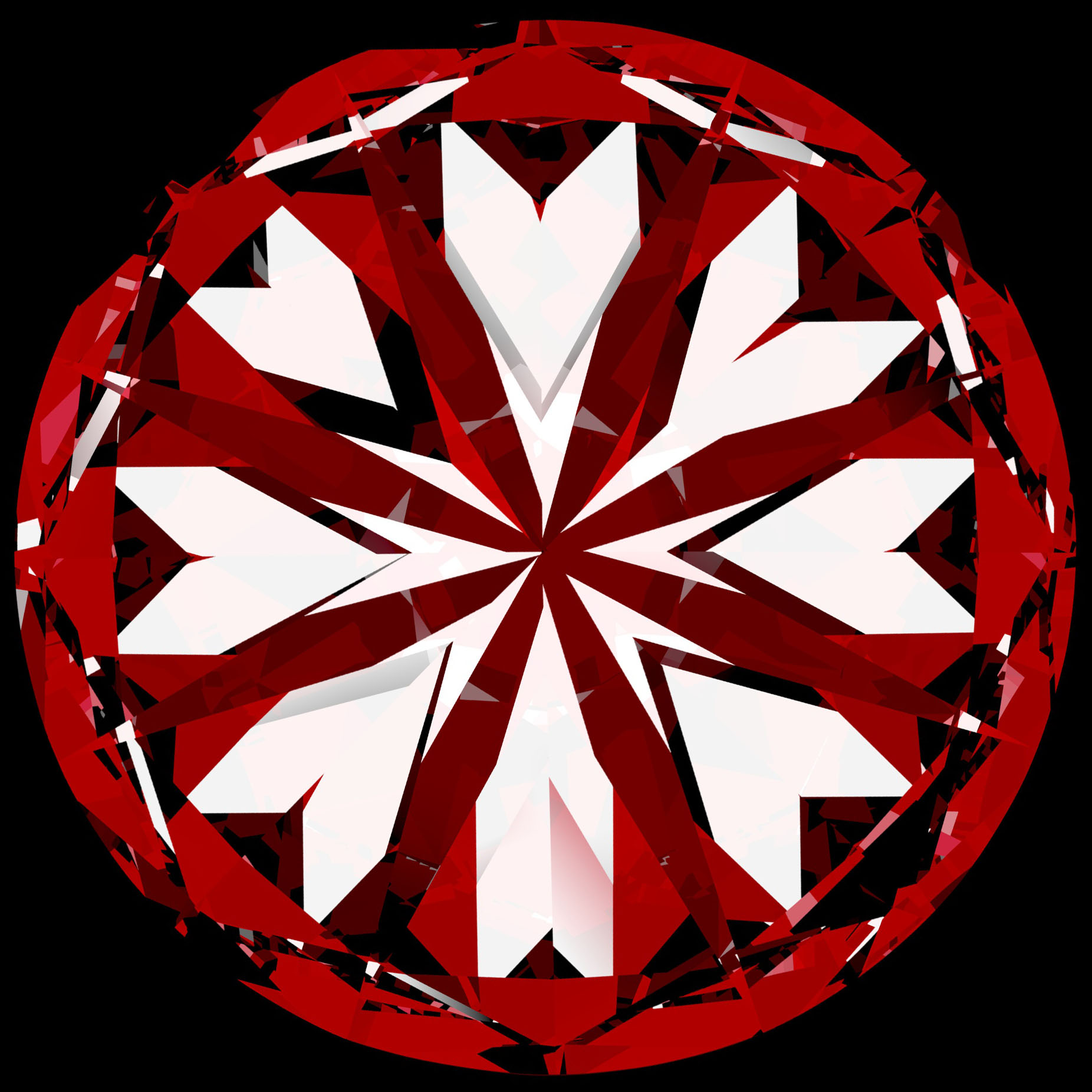 4.51ct Round L IF Natural Diamond