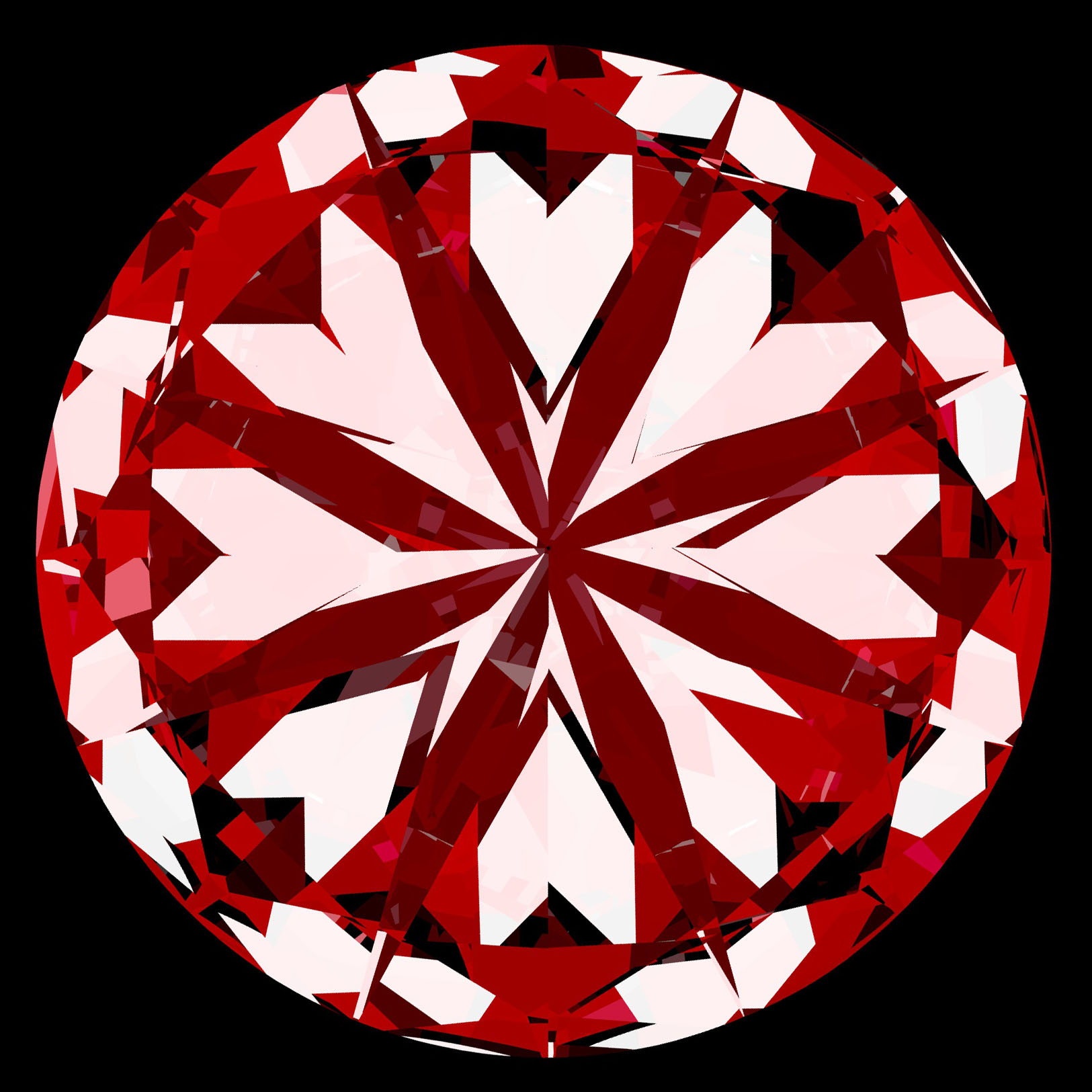 0.72ct Round H VS1 Natural Diamond