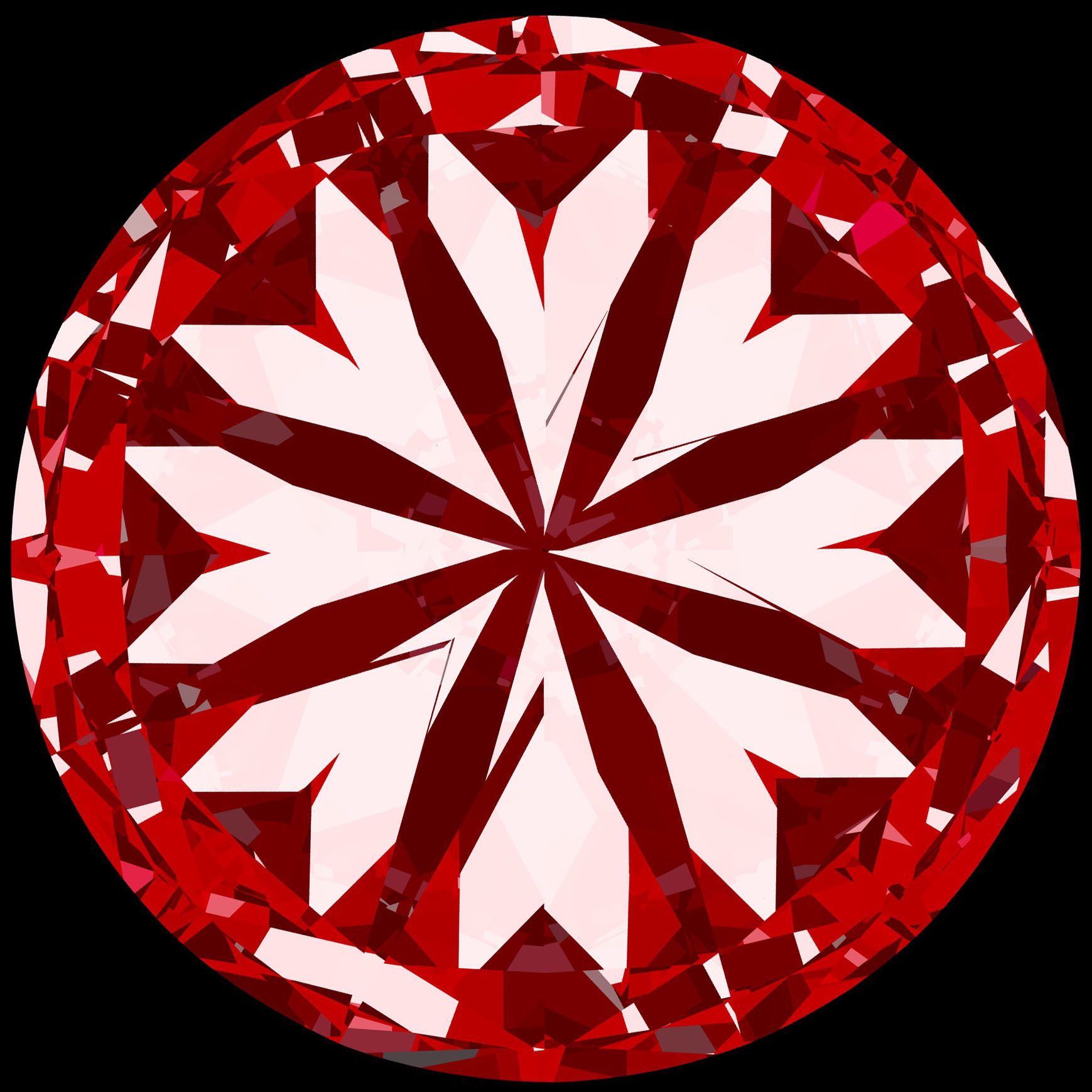 2.01ct Round D VS2 Natural Diamond