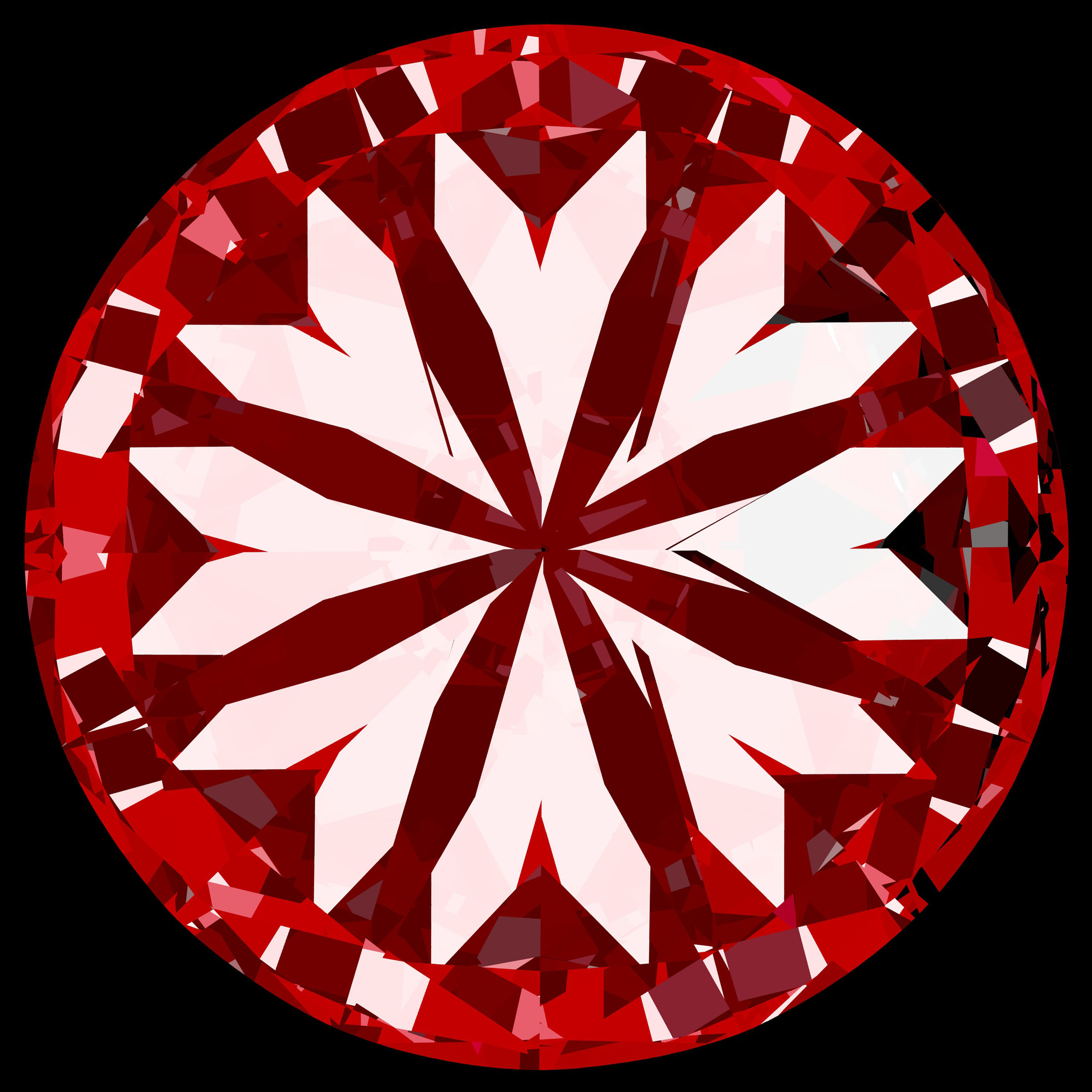 0.7ct Round D VS2 Natural Diamond