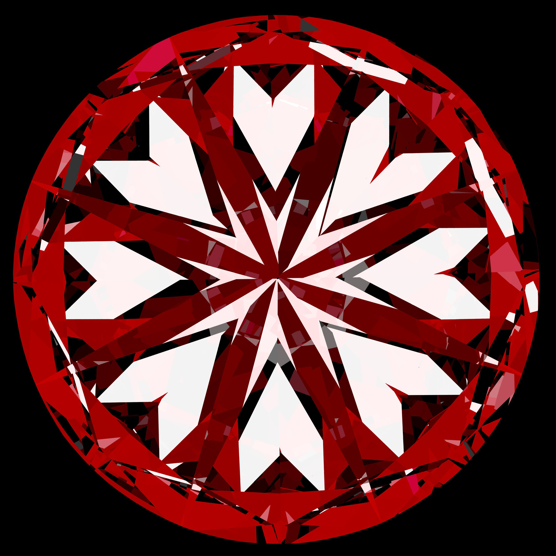 0.6ct Round E VS2 Natural Diamond