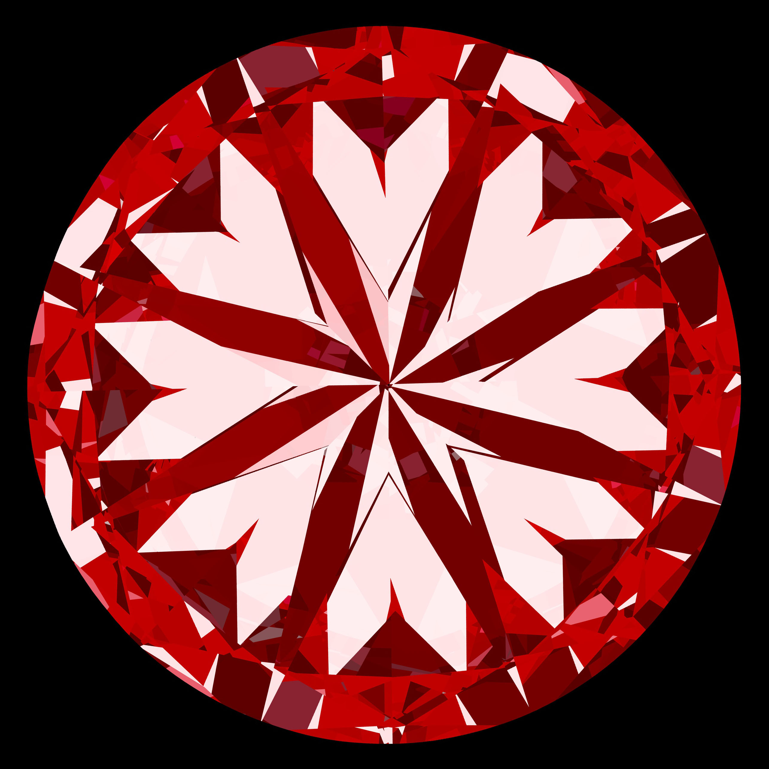 1.5ct Round H SI2 Natural Diamond