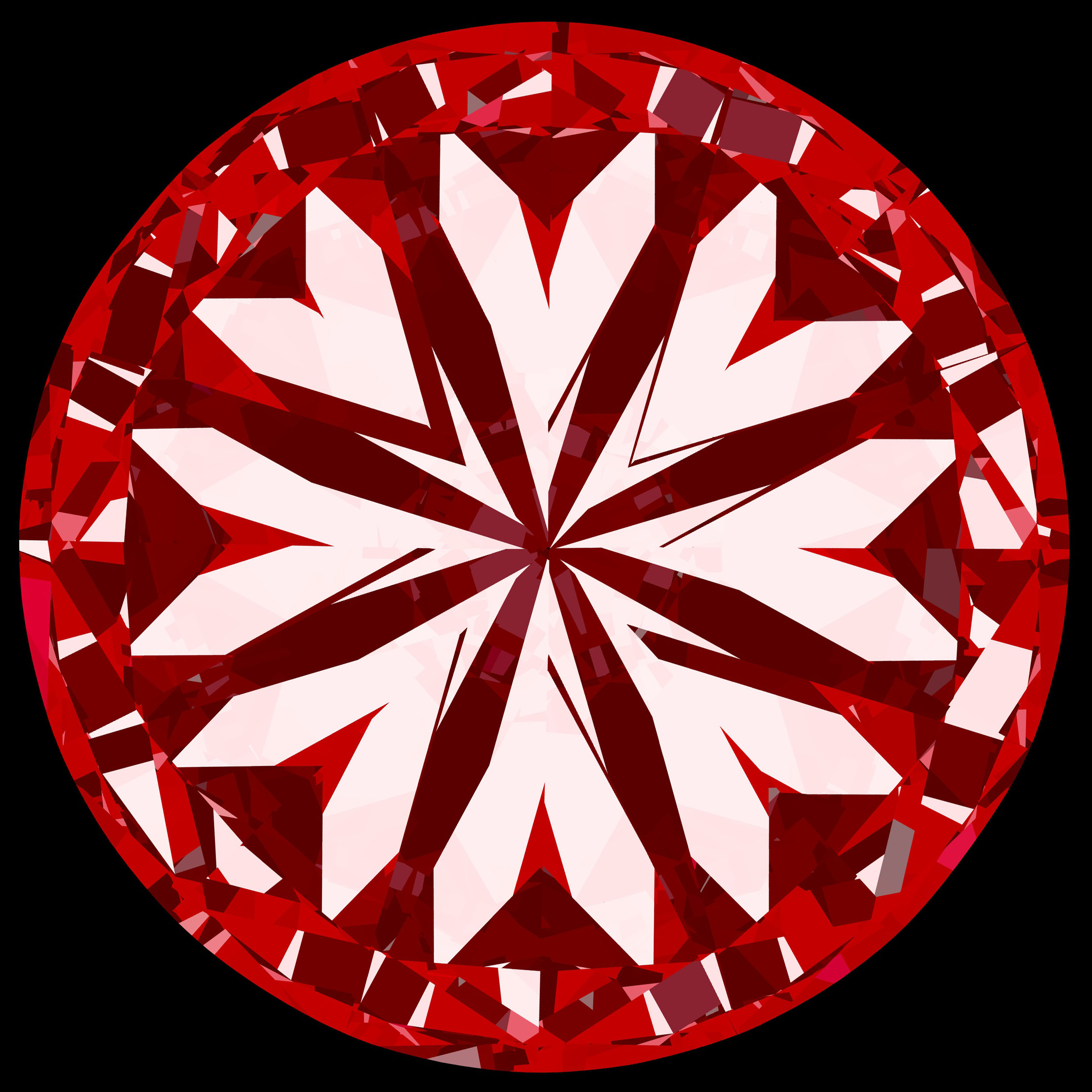 1.51ct Round I VVS2 Natural Diamond
