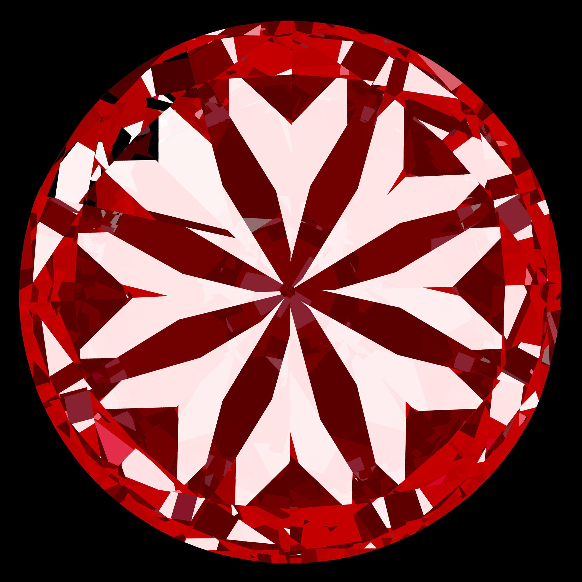 1.01ct Round D VS2 Natural Diamond
