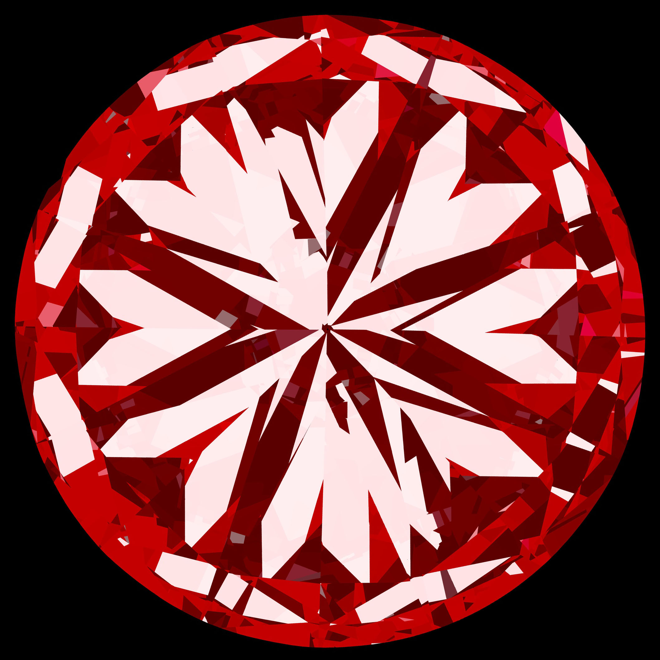 0.9ct Round E VS2 Natural Diamond