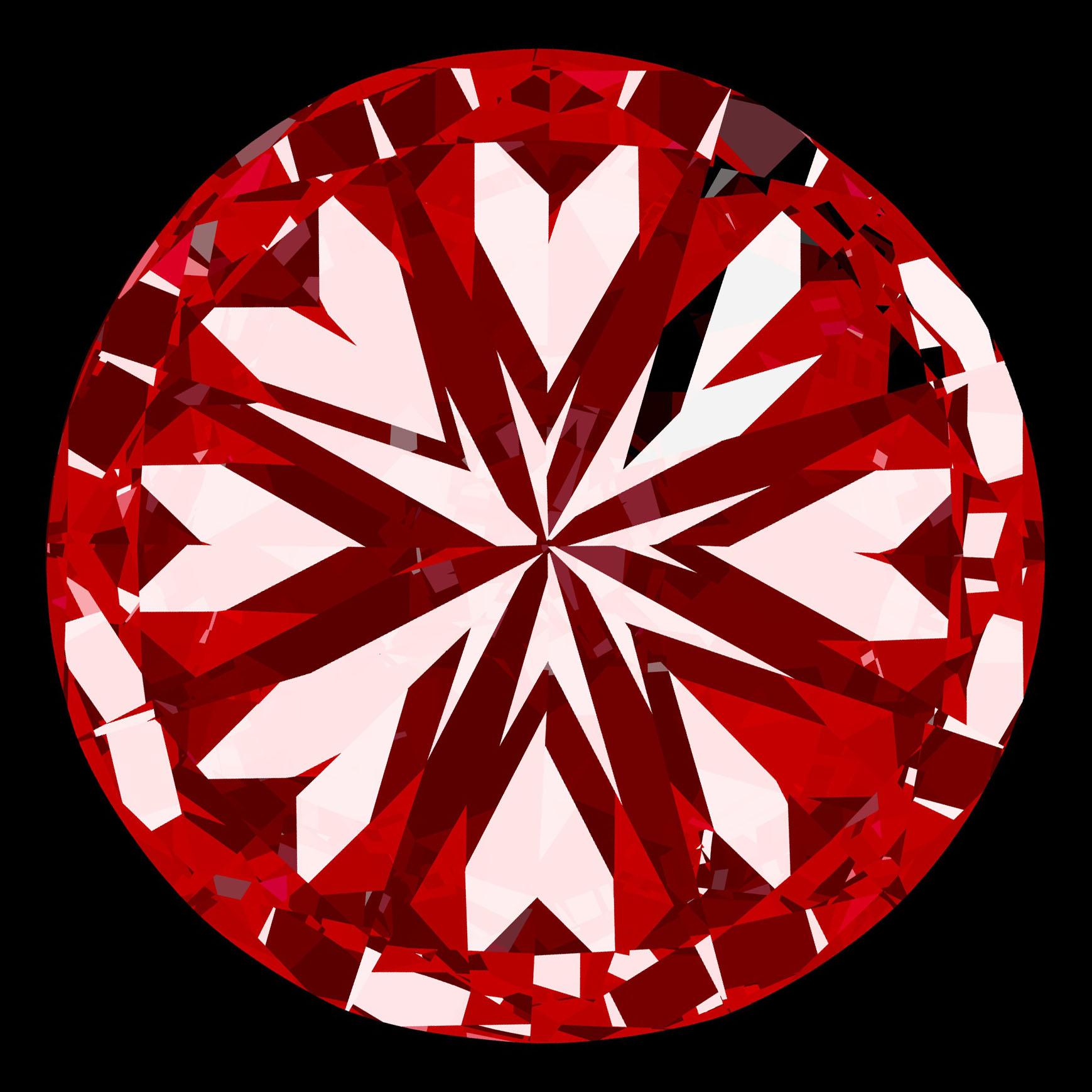 0.83ct Round G VVS2 Natural Diamond