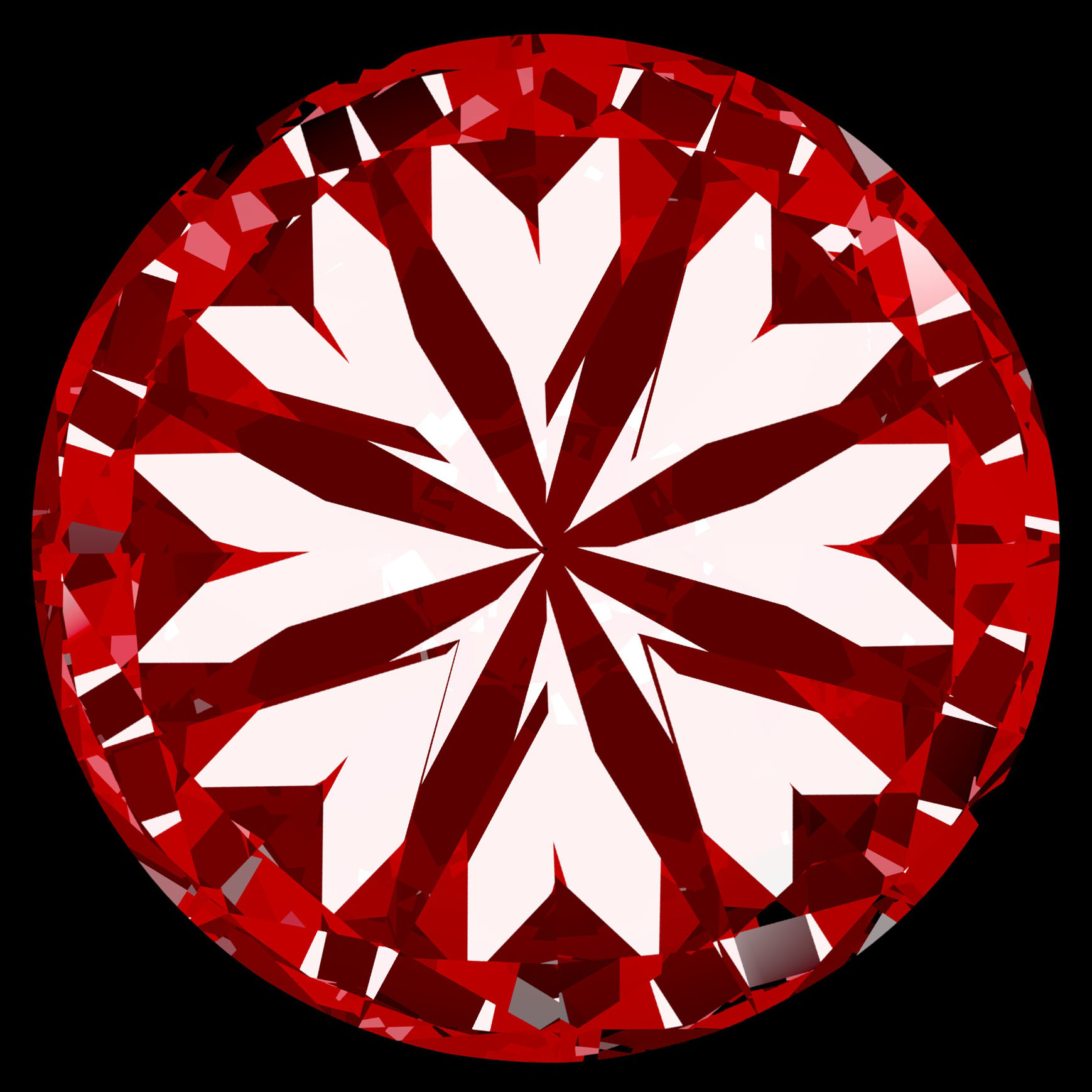 0.93ct Round J VVS2 Natural Diamond