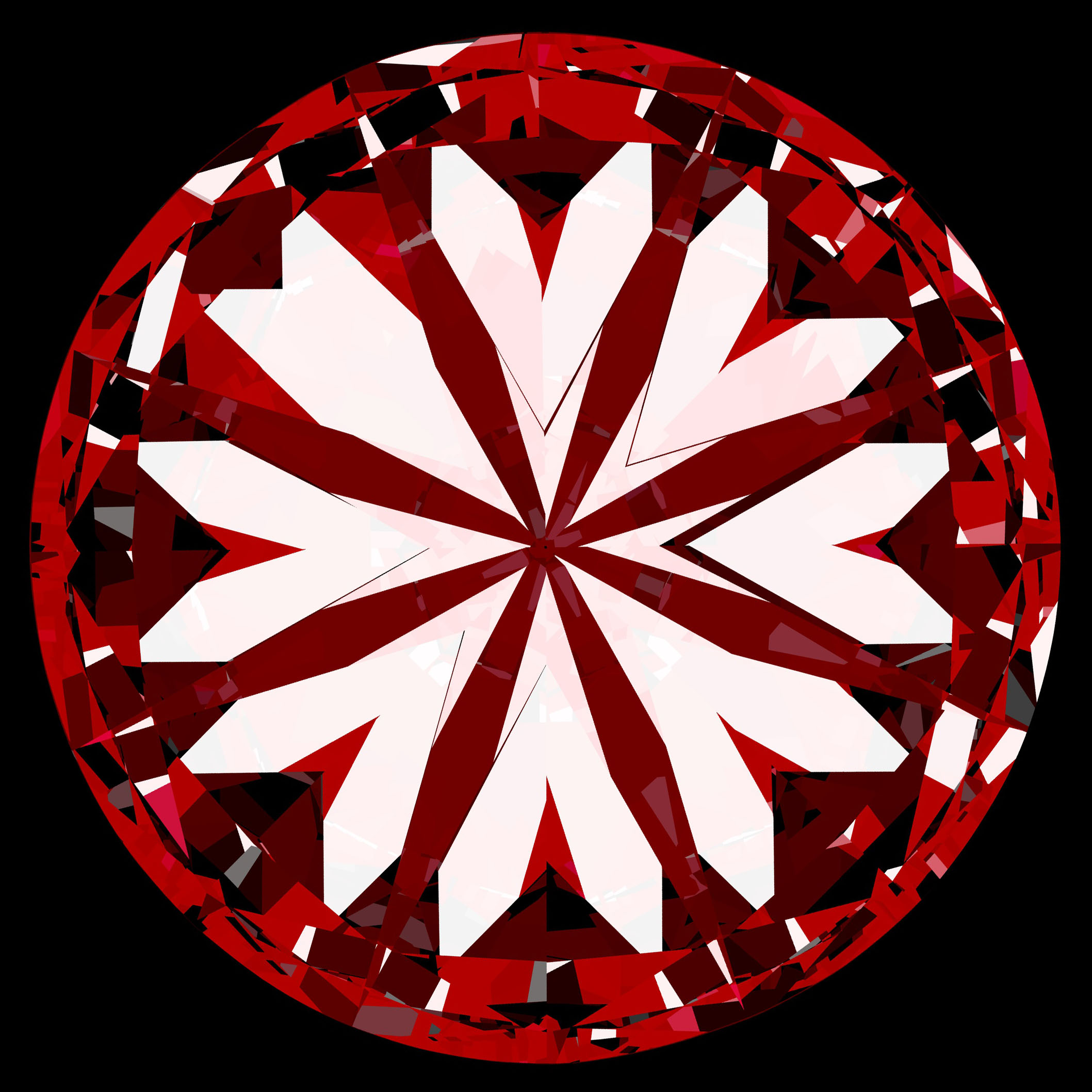 1.7ct Round J VS2 Natural Diamond