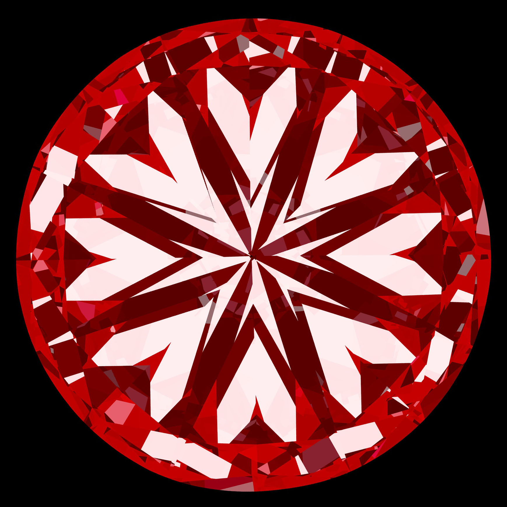 0.9ct Round J SI1 Natural Diamond