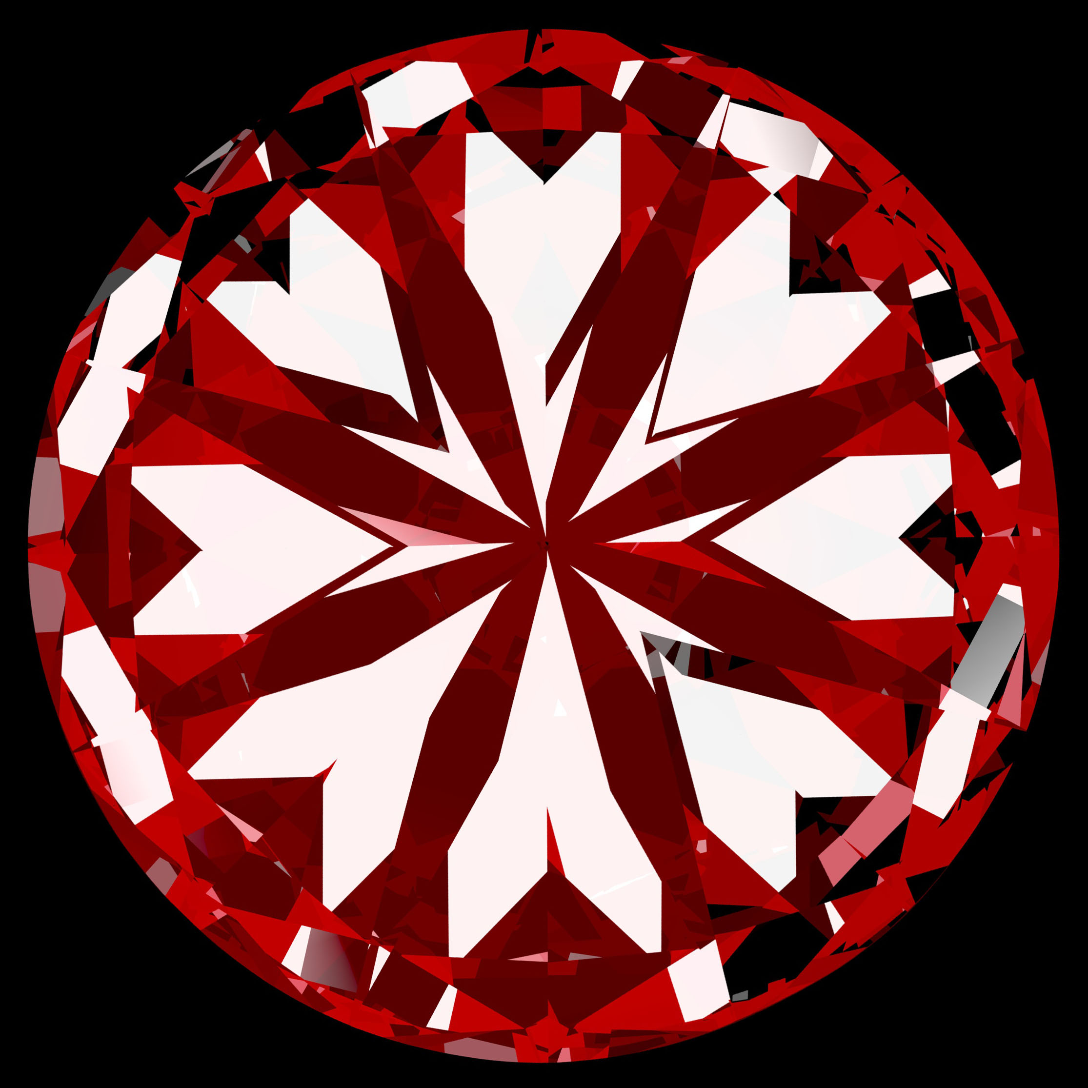 1.01ct Round H IF Natural Diamond