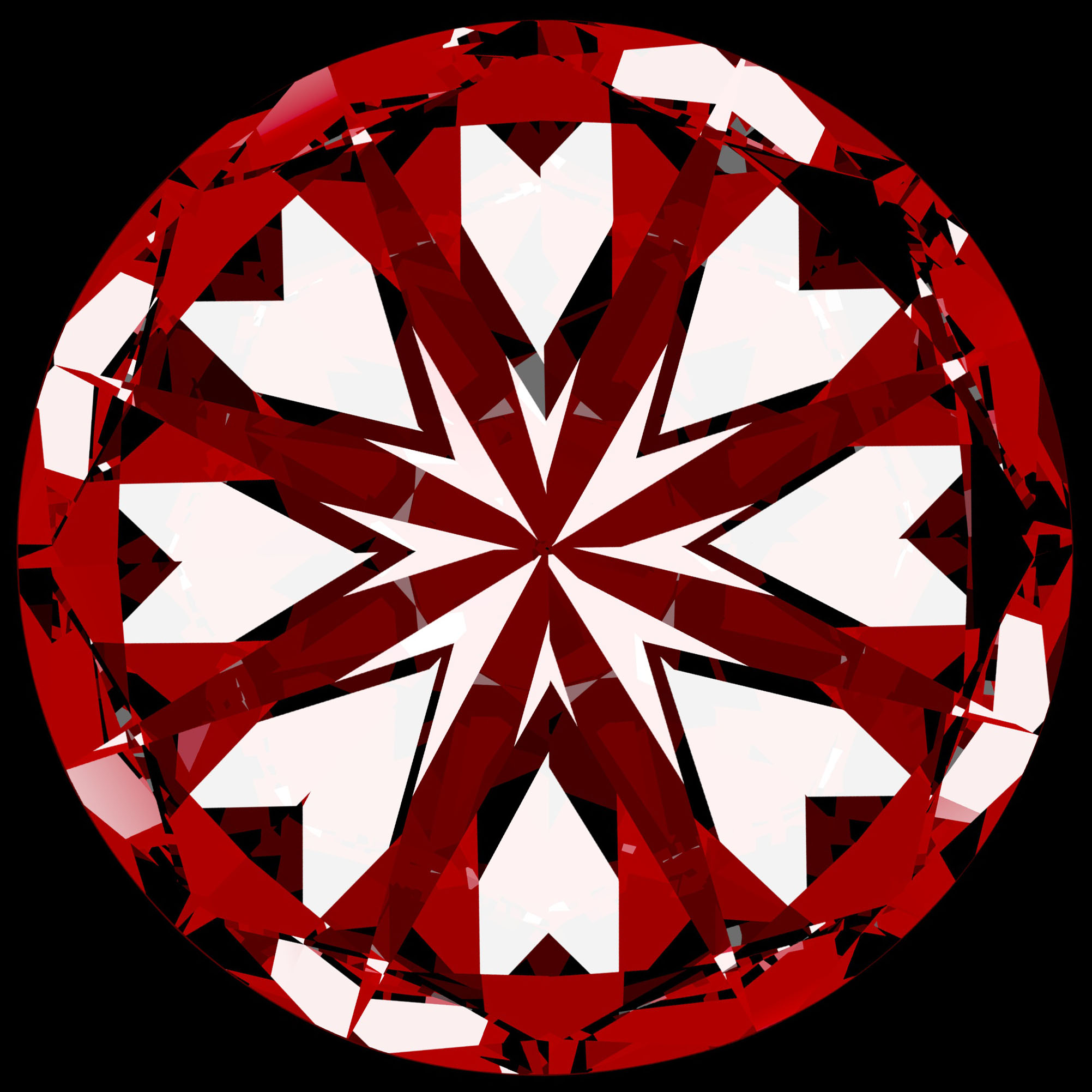 1.5ct Round H VVS2 Natural Diamond