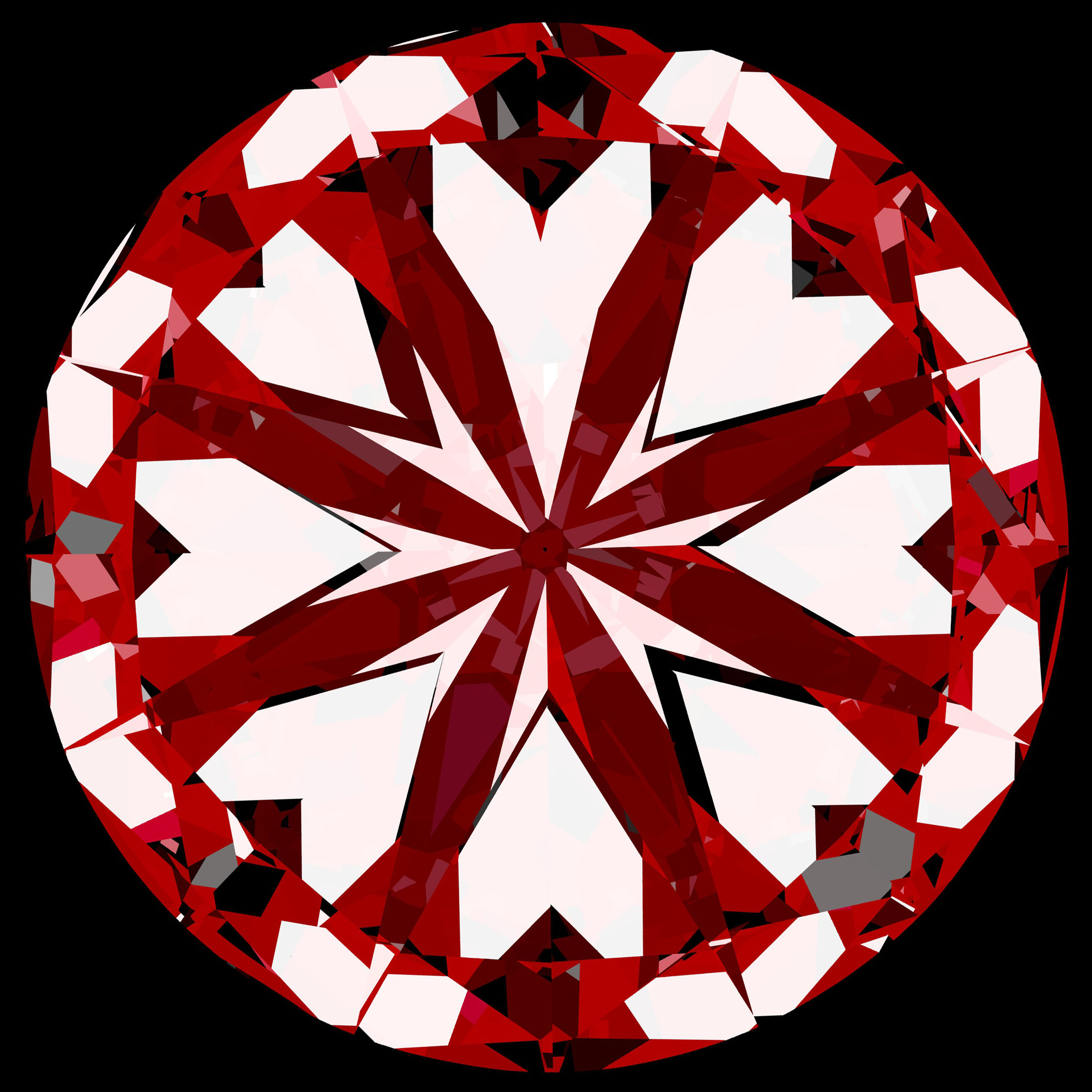 0.9ct Round G SI1 Natural Diamond