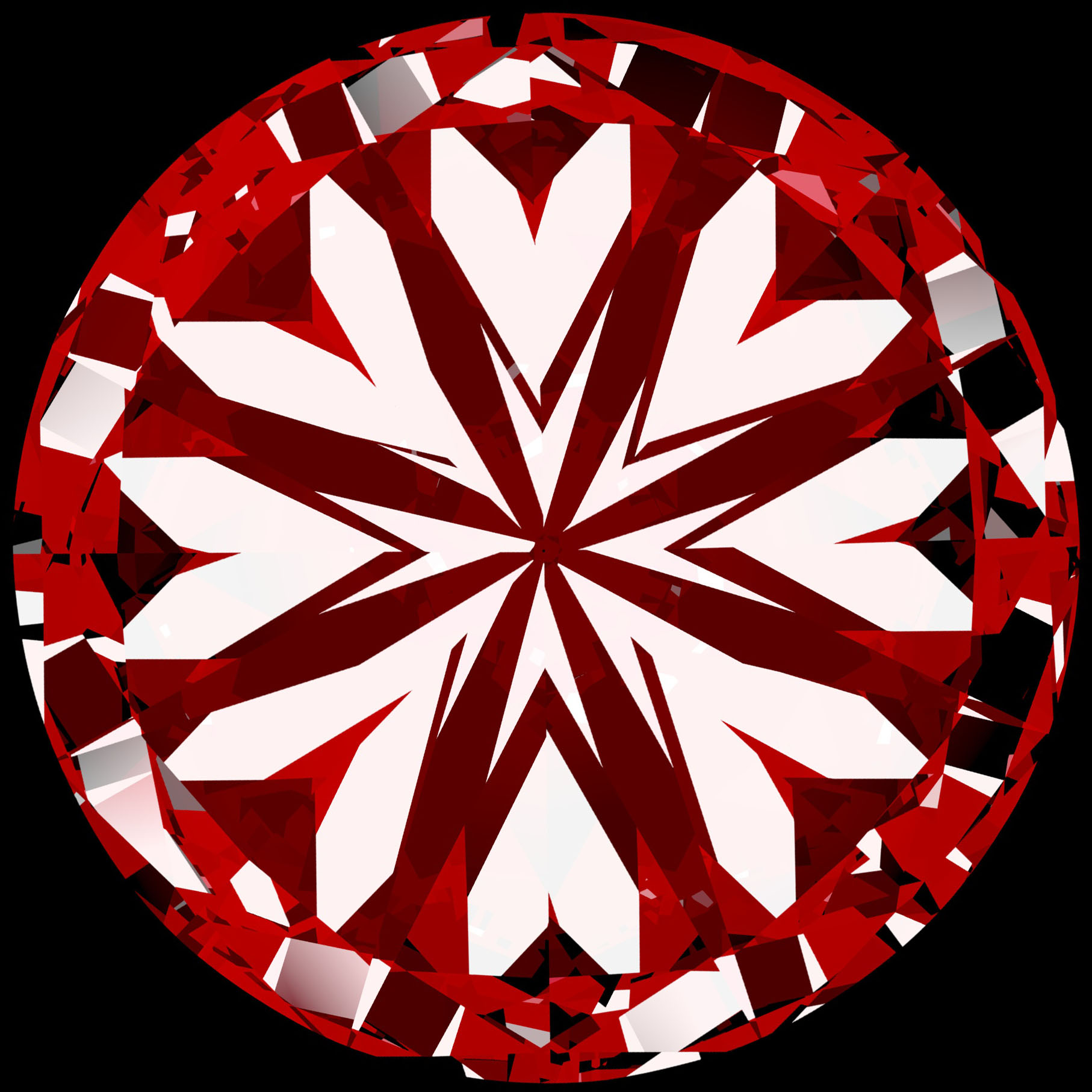 1.2ct Round F VVS2 Natural Diamond