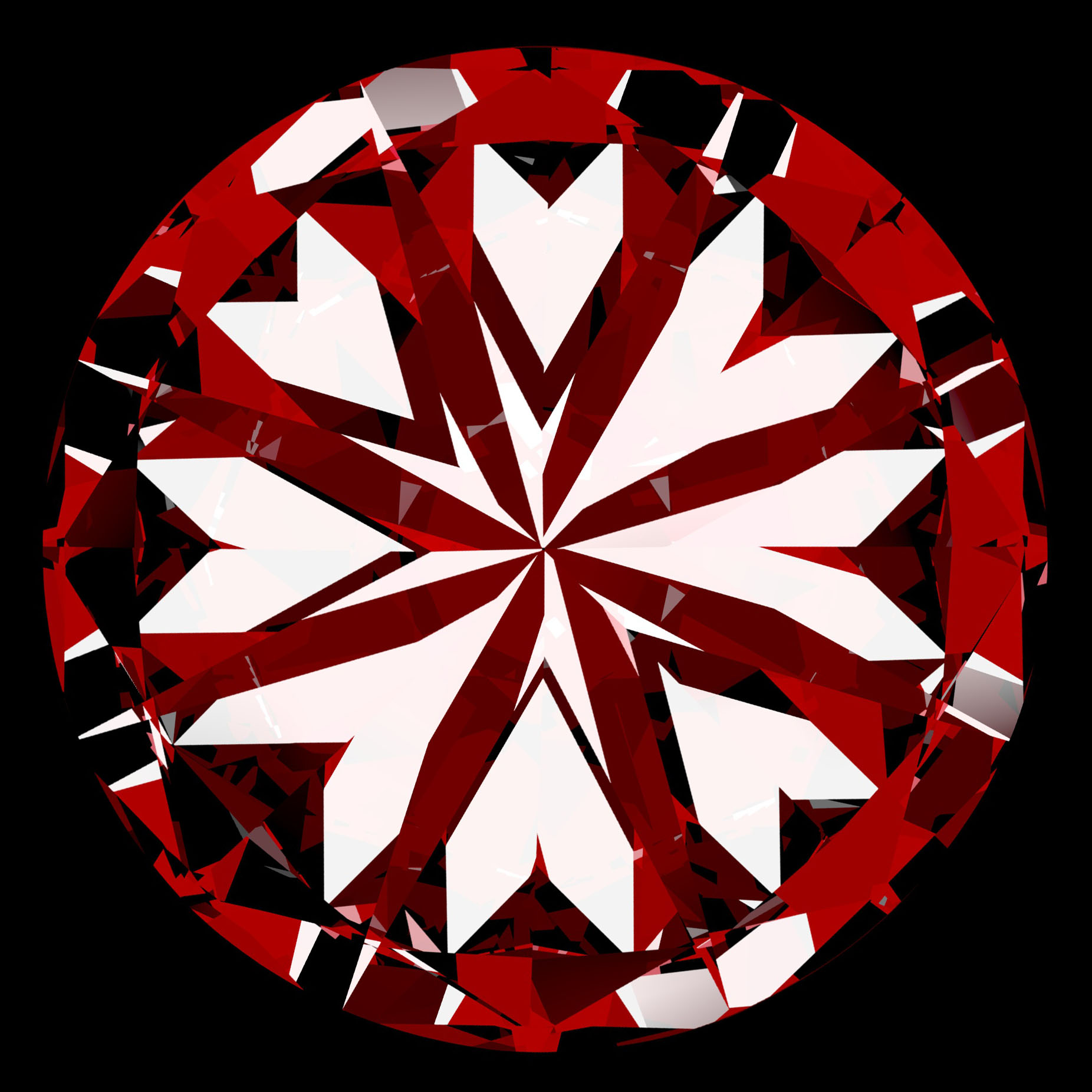 1ct Round H VVS2 Natural Diamond