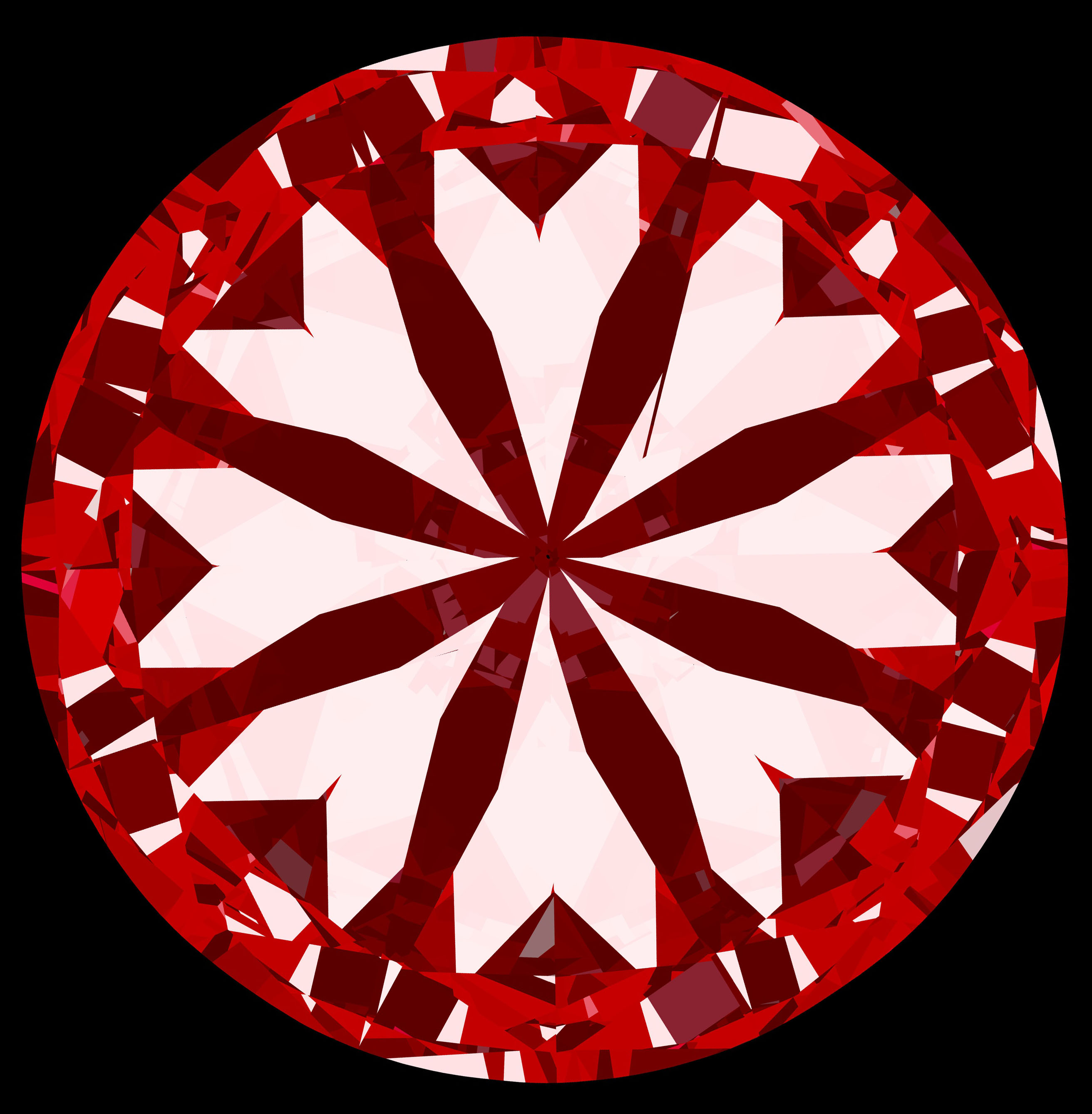 0.9ct Round D VVS1 Natural Diamond