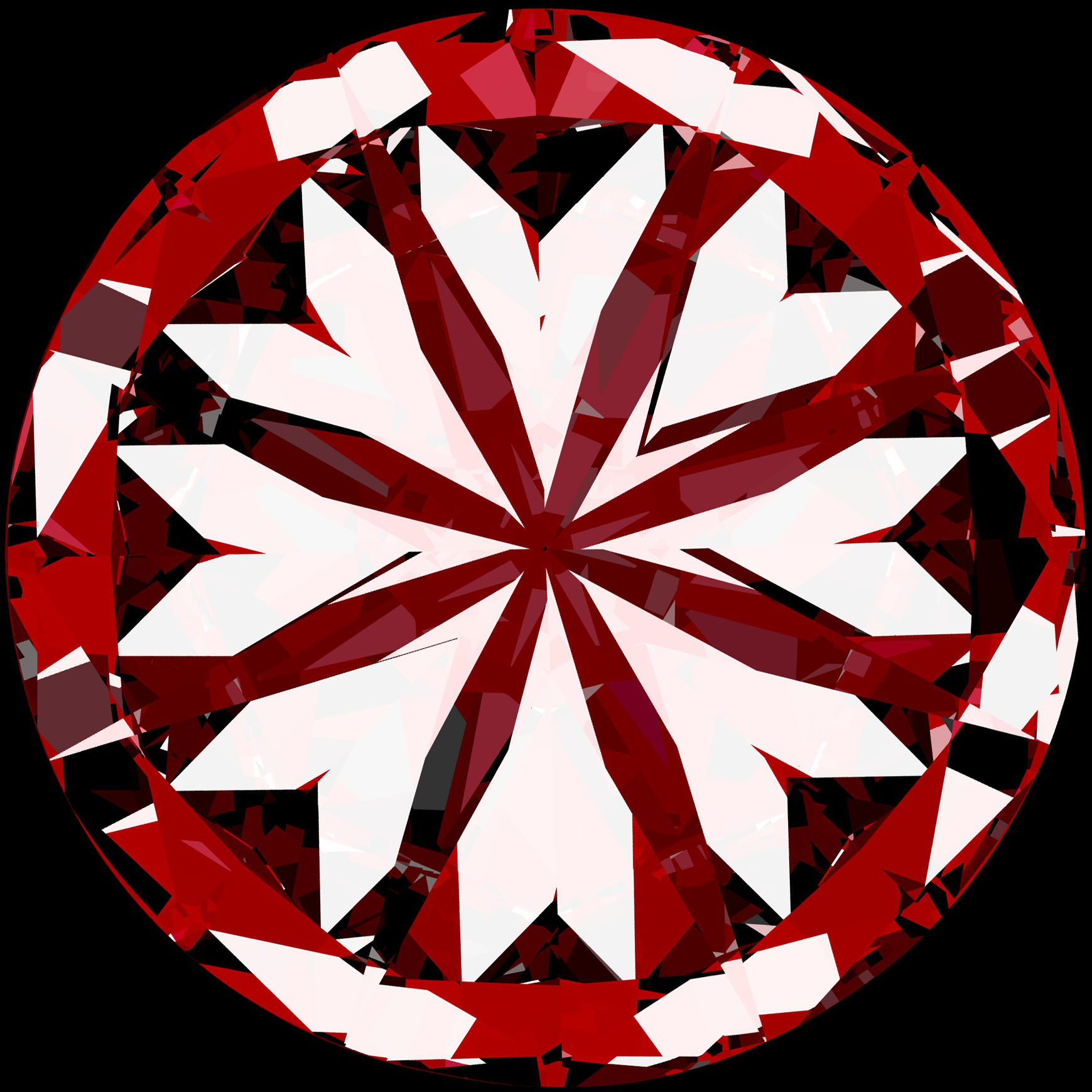 1.01ct Round I VVS2 Natural Diamond