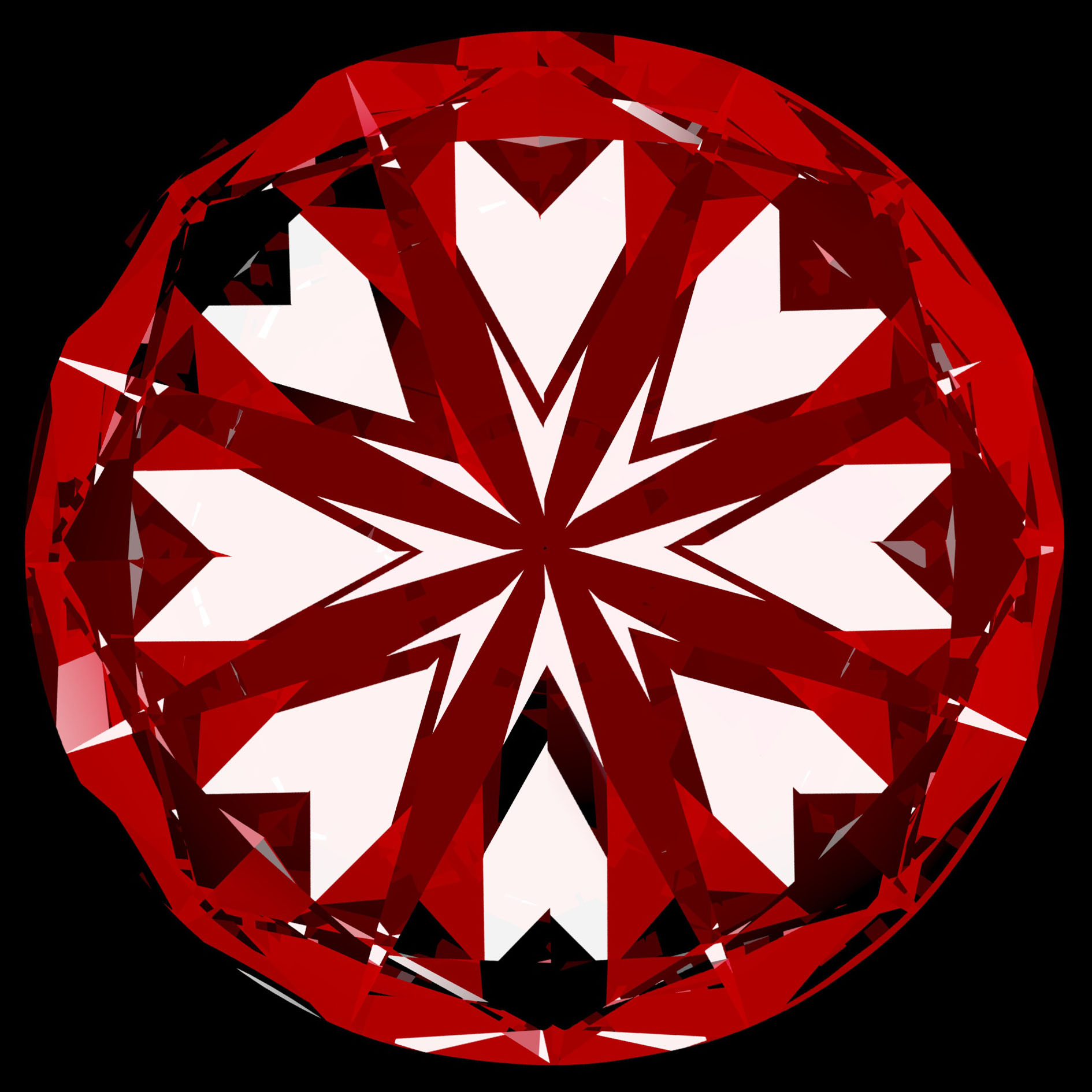 0.6ct Round F VS2 Natural Diamond