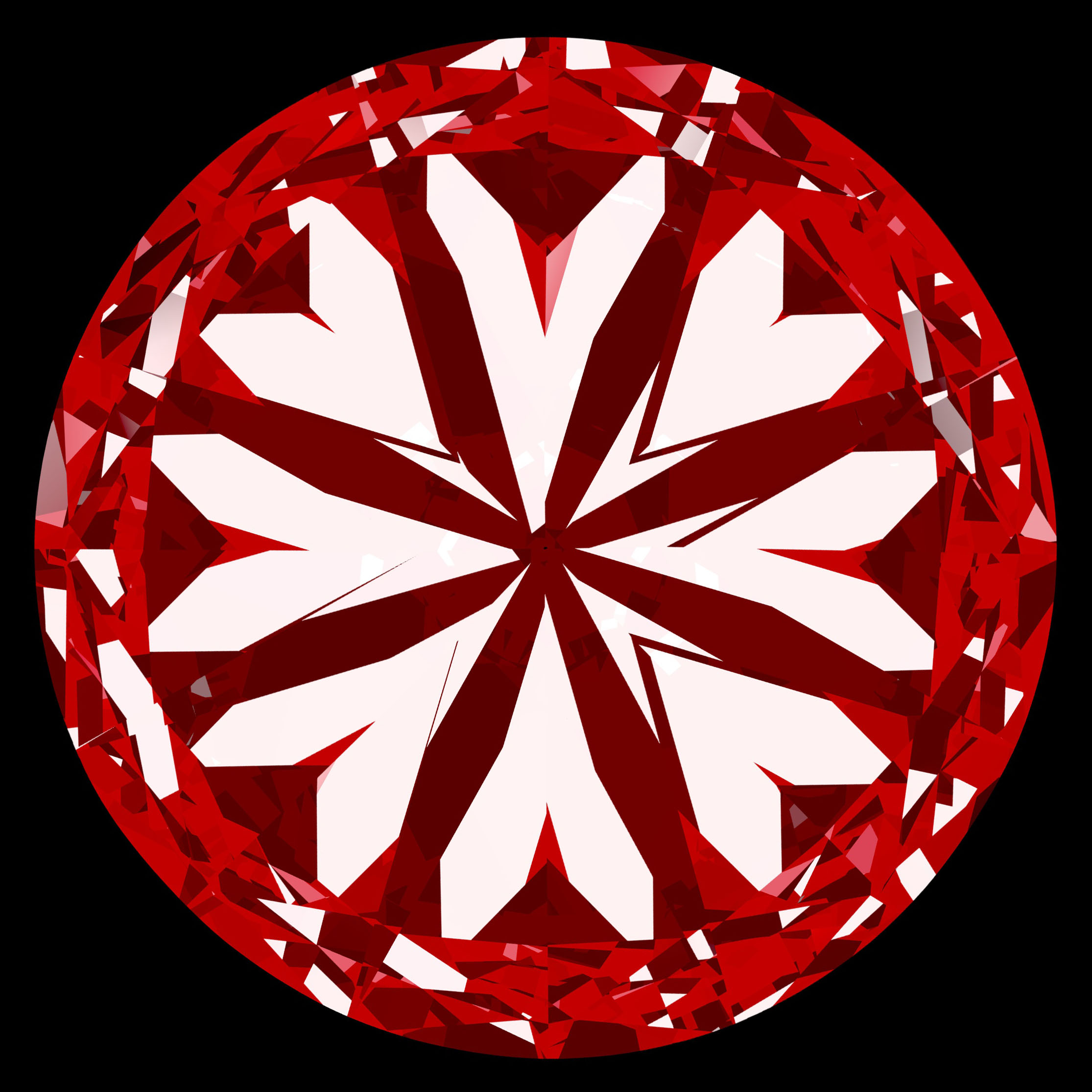 1ct Round H SI2 Natural Diamond