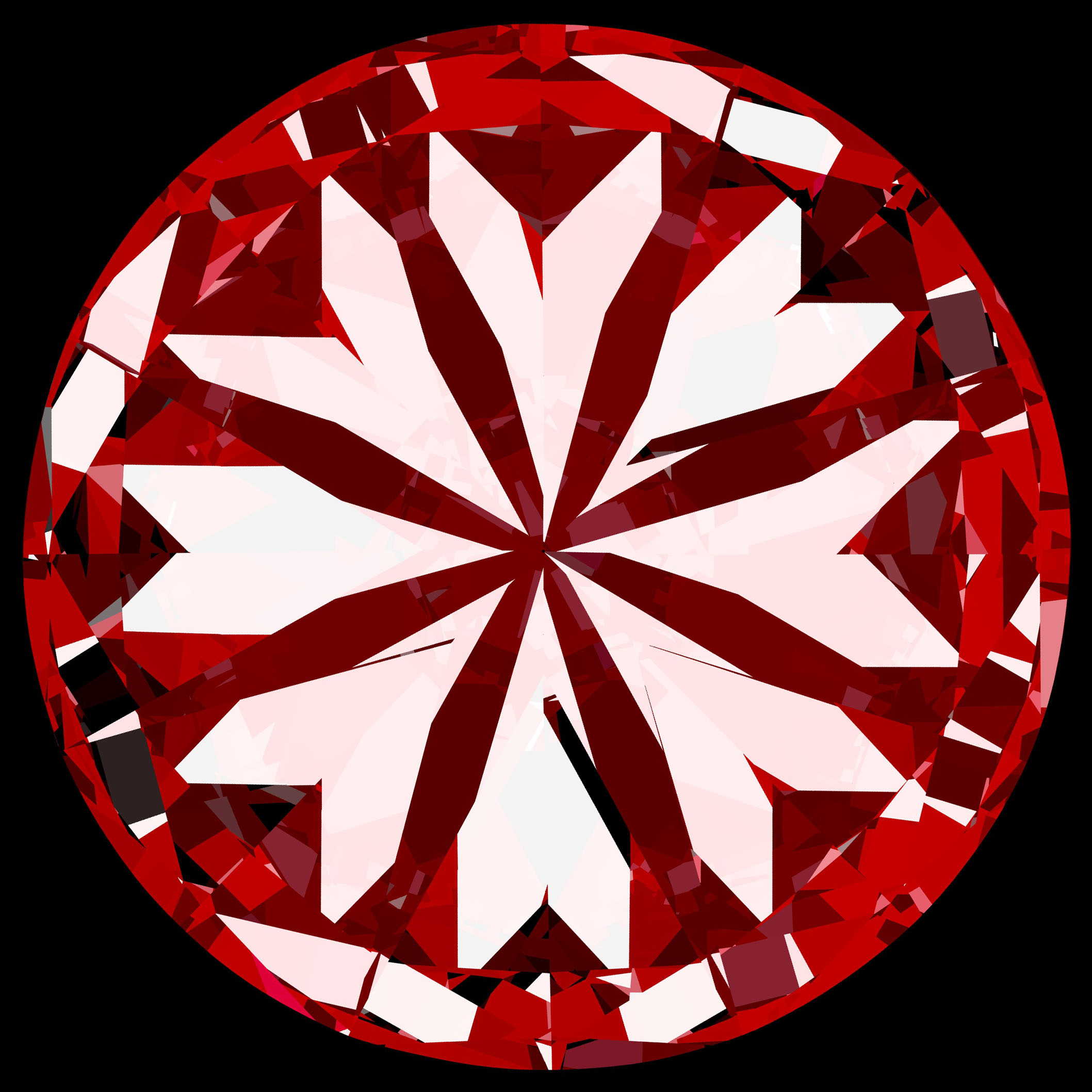 1.8ct Round K VVS1 Natural Diamond