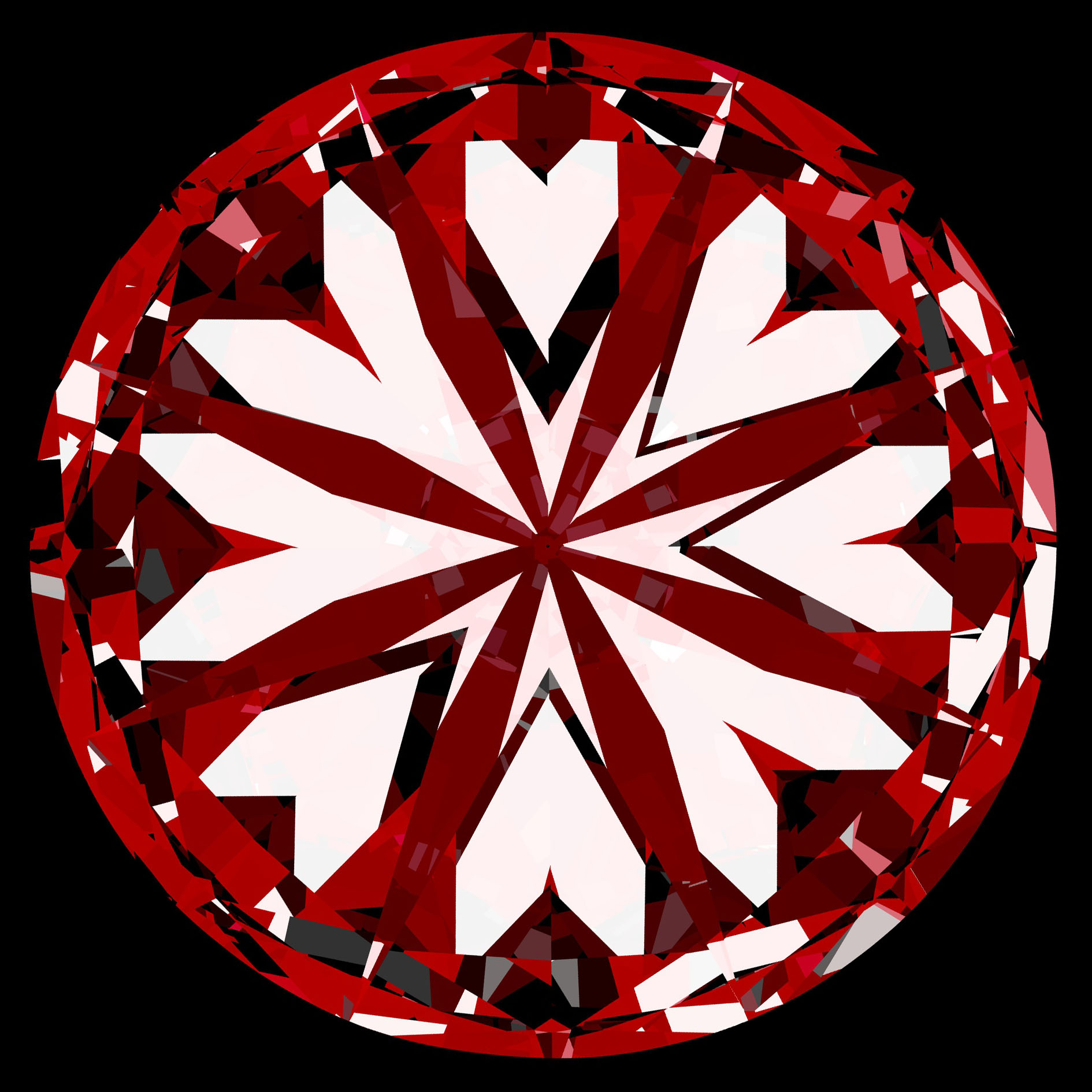 1.2ct Round E VVS2 Natural Diamond