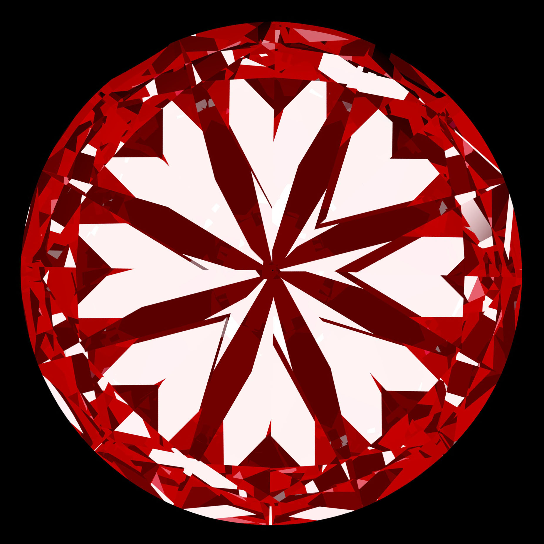 1ct Round I IF Natural Diamond