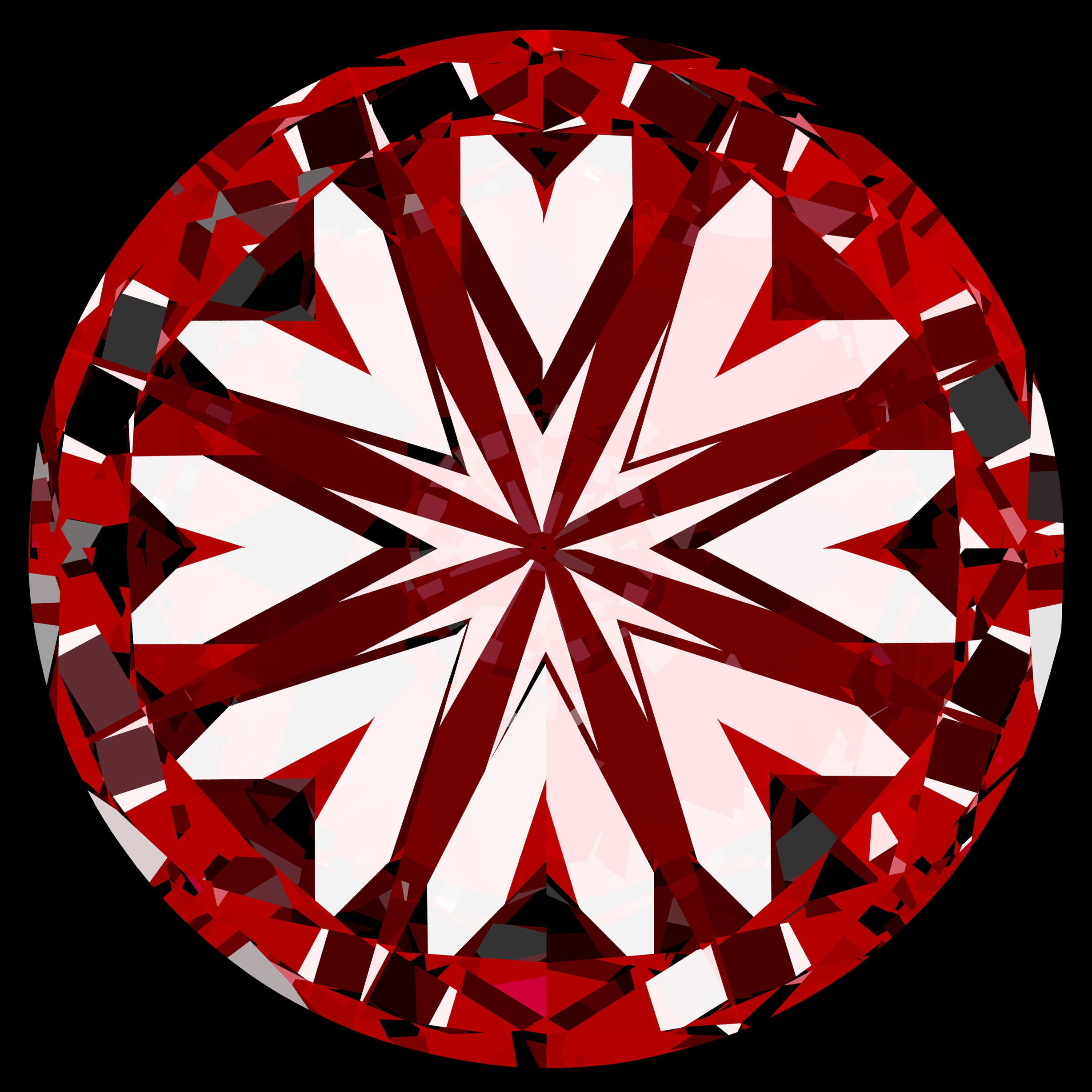 0.7ct Round E VS1 Natural Diamond