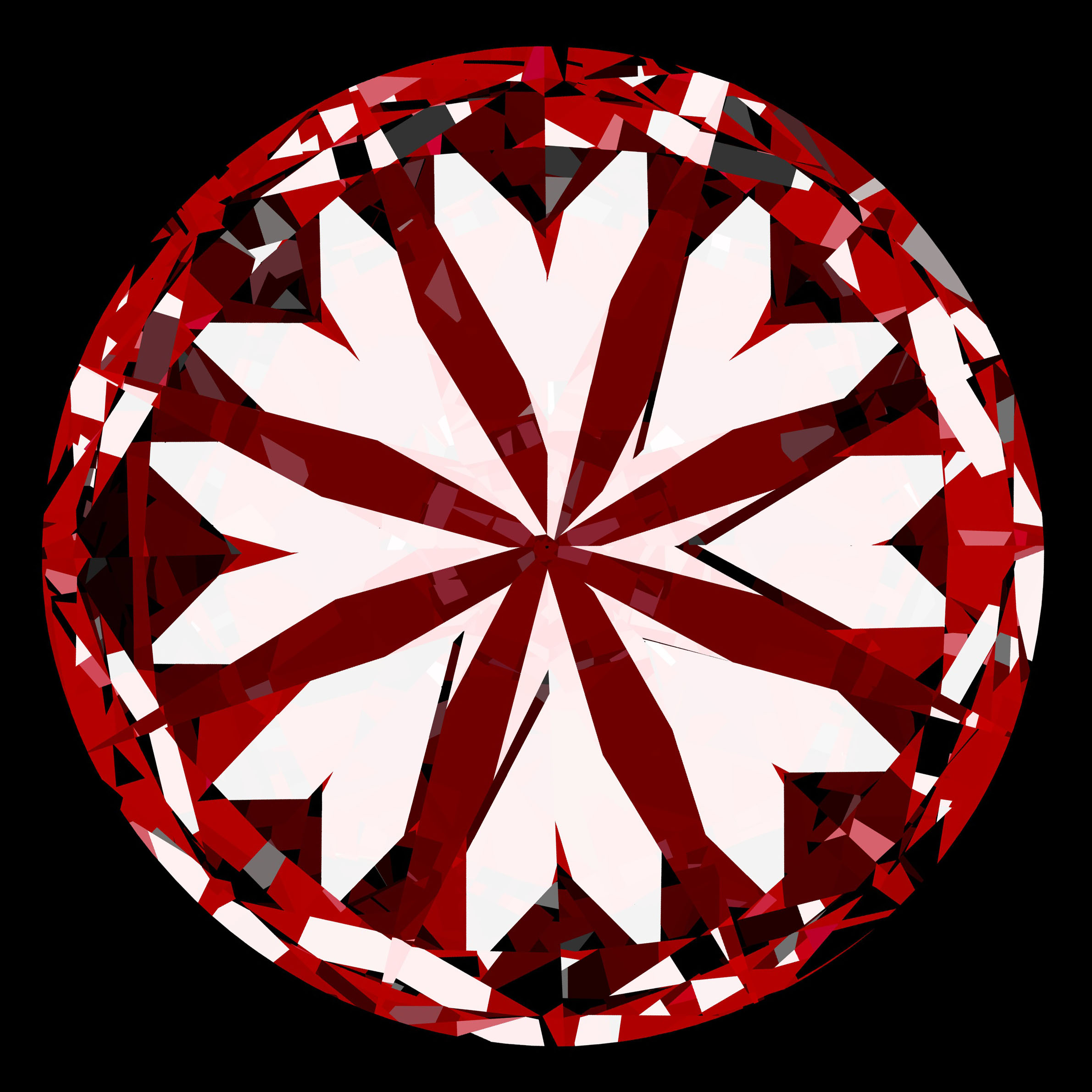 0.7ct Round G VS1 Natural Diamond