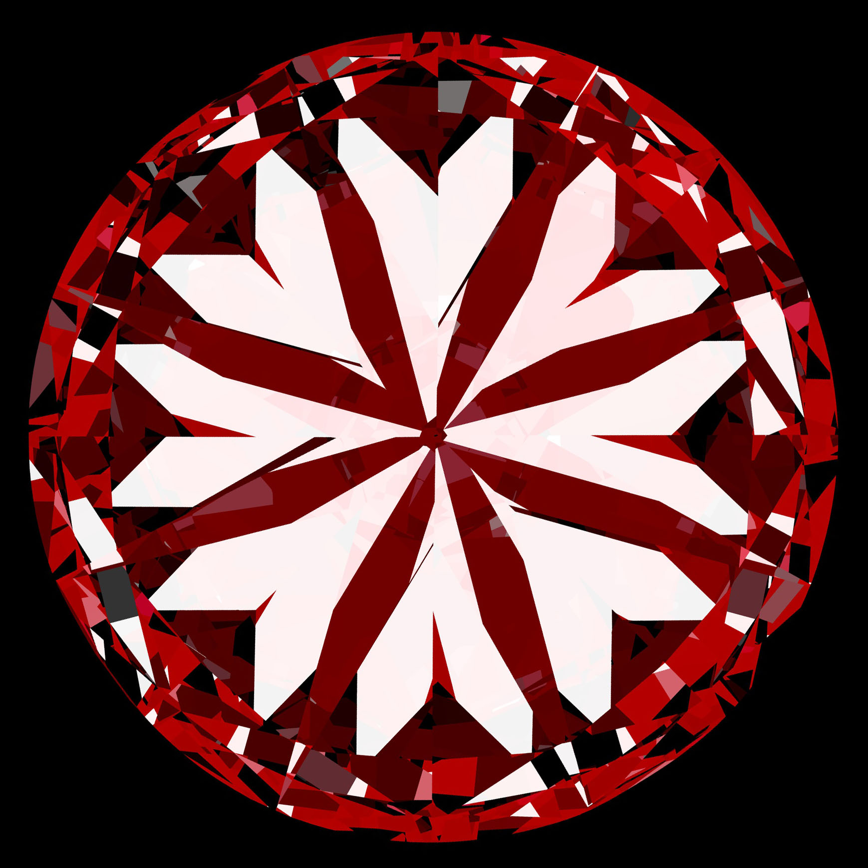0.9ct Round G VS2 Natural Diamond