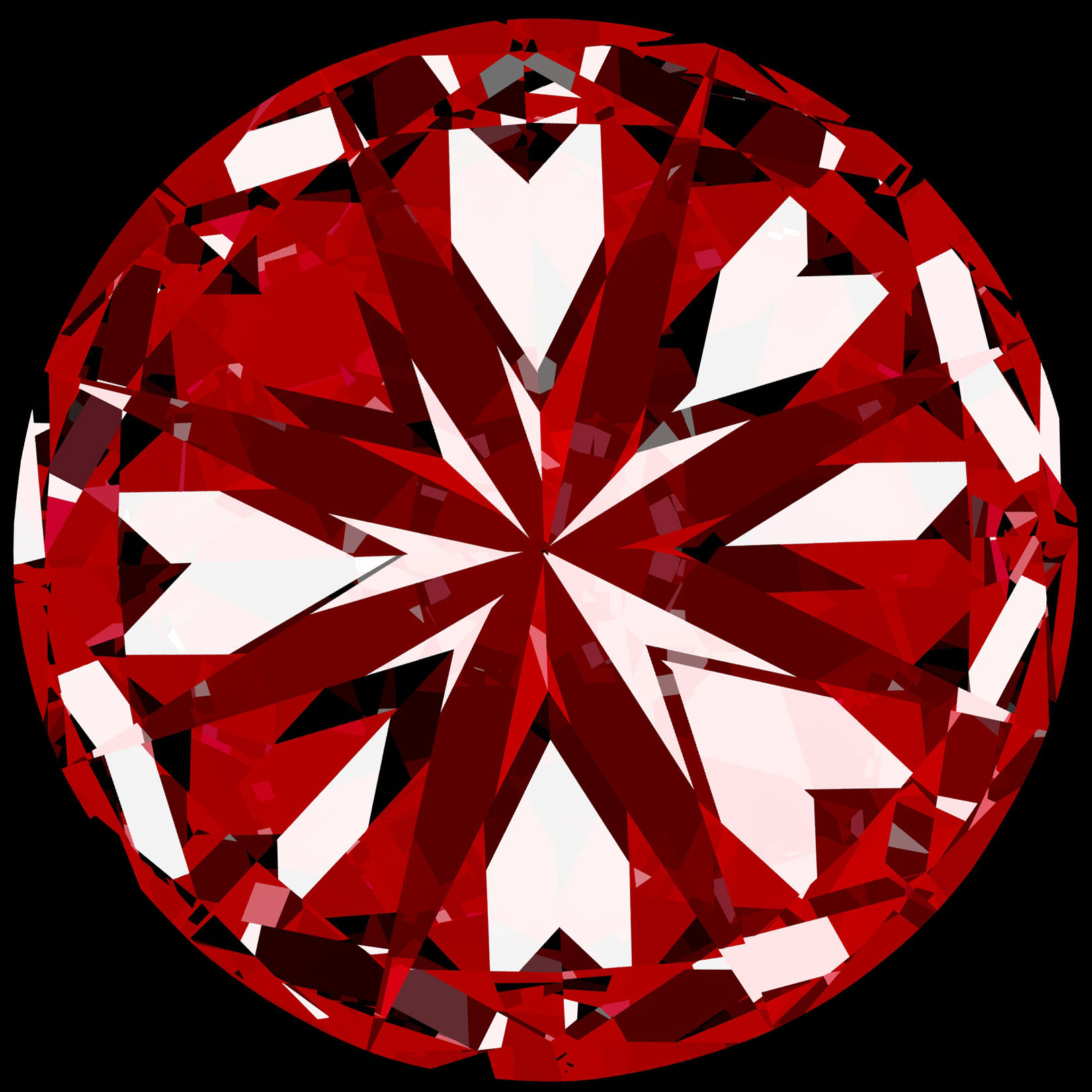 0.81ct Round H SI1 Natural Diamond