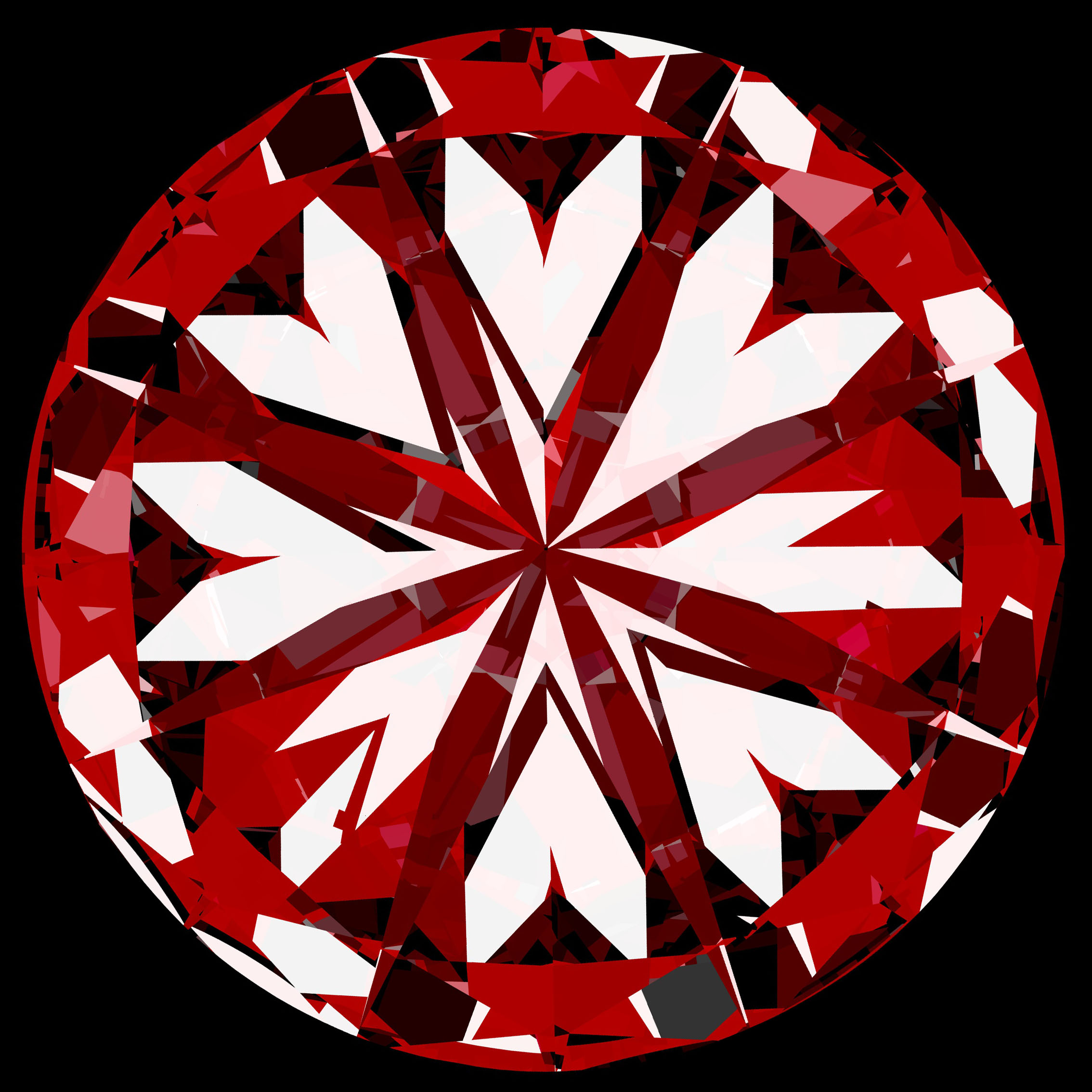 1.08ct Round H VS1 Natural Diamond