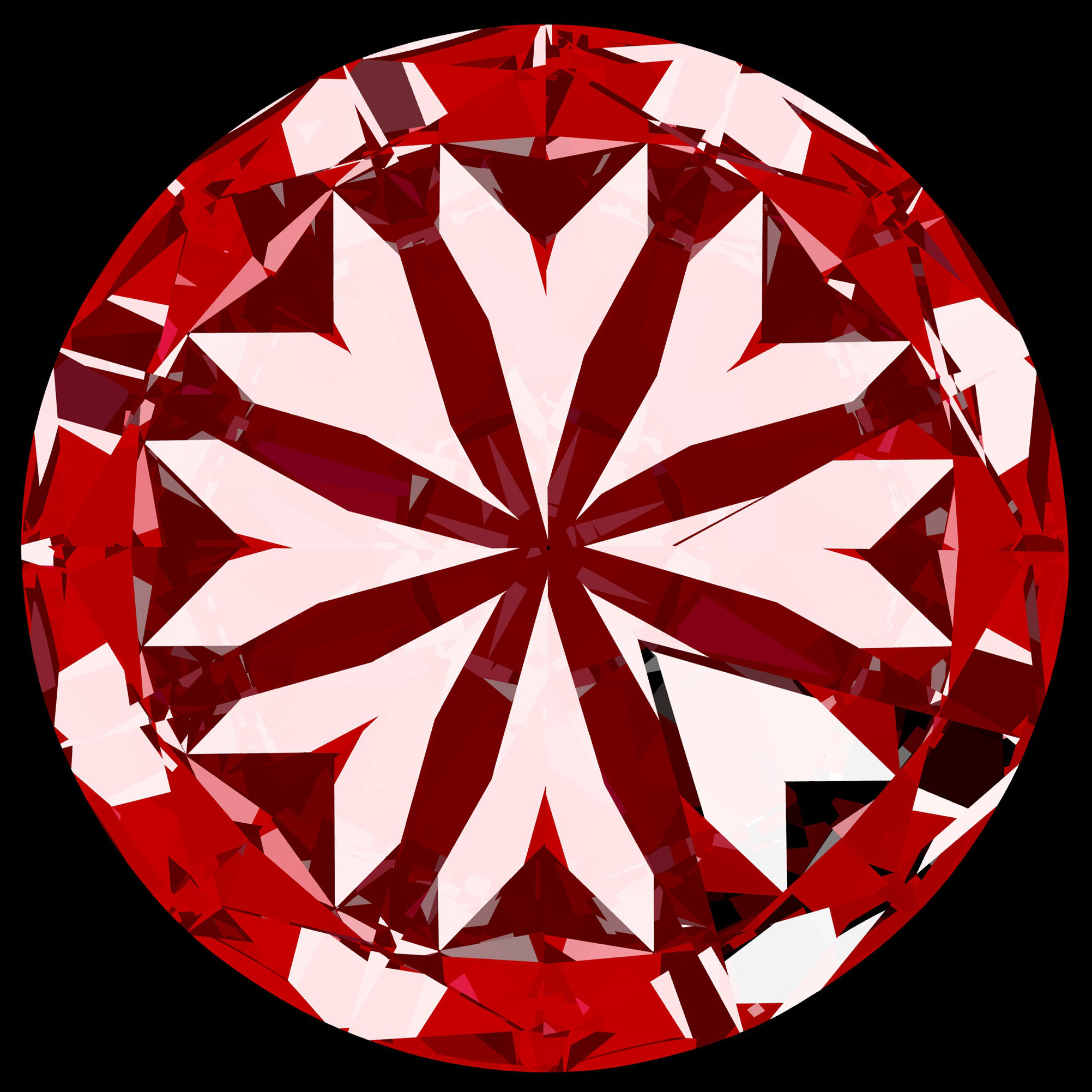 0.7ct Round D VS1 Natural Diamond
